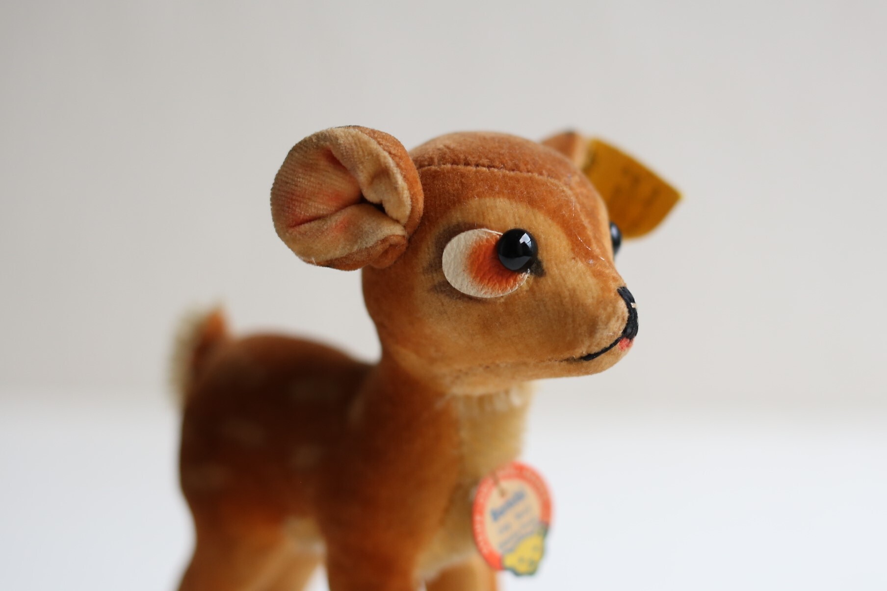 1800円 日本最大級の品揃え Bambi バンビ ぬいぐるみ目覚まし時計２点 おまとめ