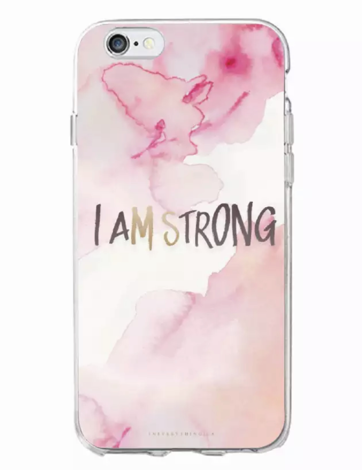 送料無料 Iphone ケース メッセージ 絵具 ペイント 水彩 スマホケースおしゃれ 最新 La Preference