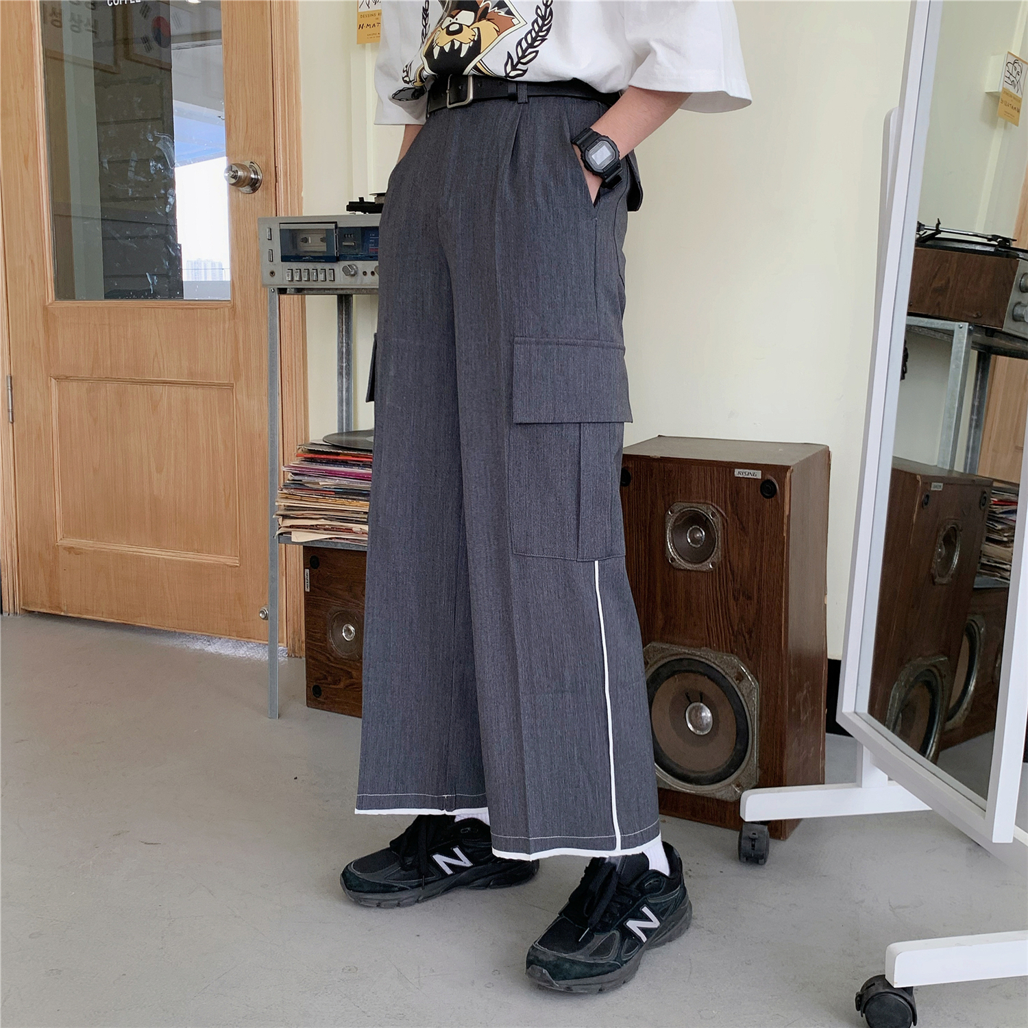 韓国メンズ服 流行プチプラ韓国メンズファッション新作通販 Buy The World