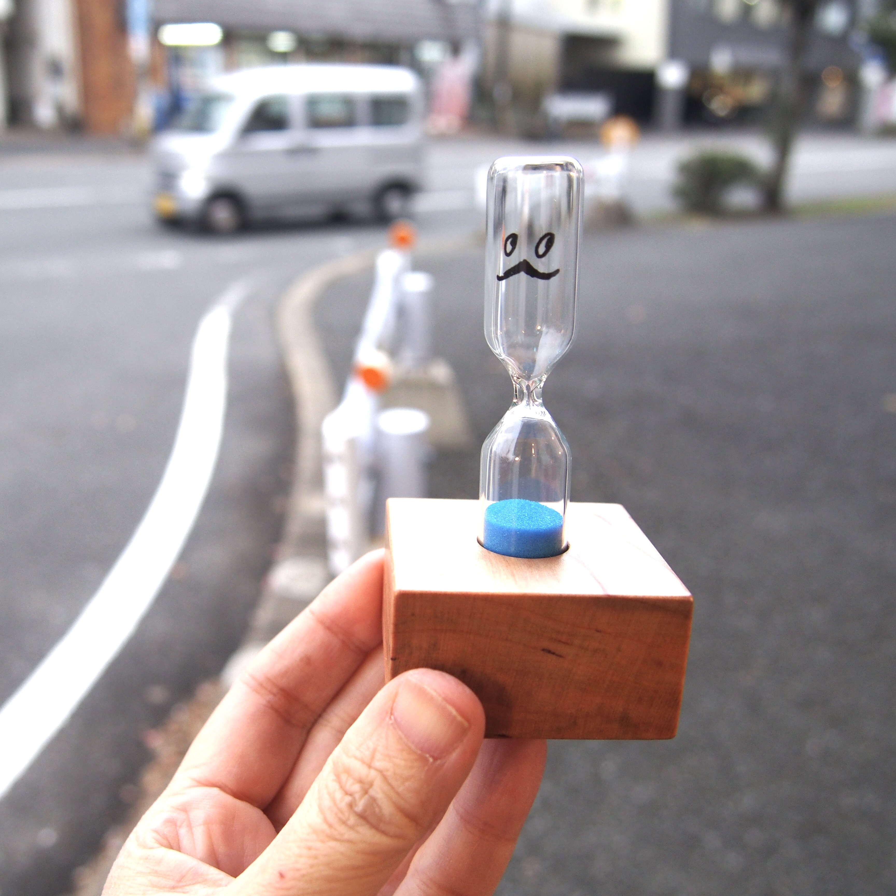 すなだときお 砂時計 ３分計 Ideaswitch