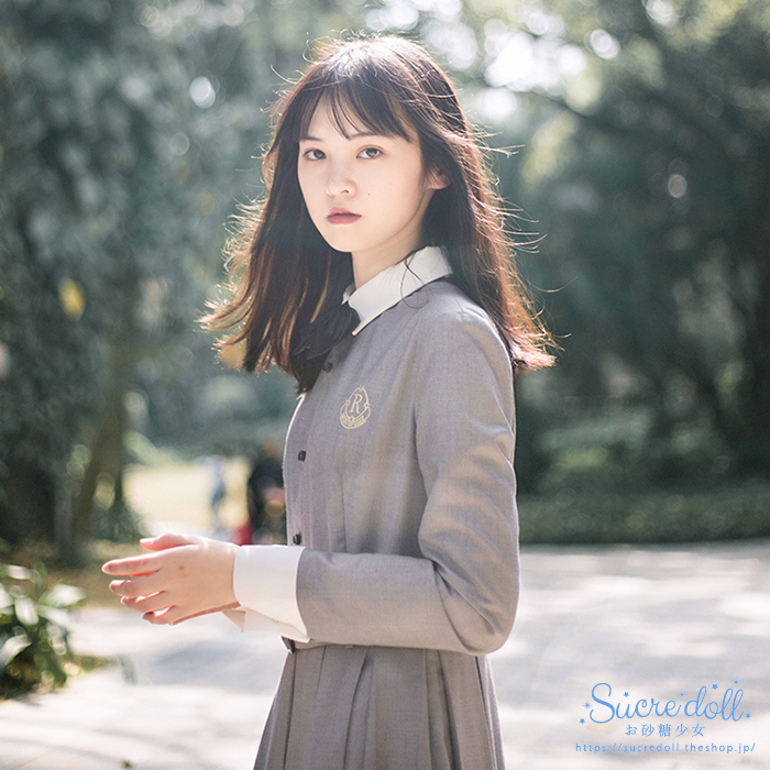 2color 哲学少女ワンピース Sucredoll