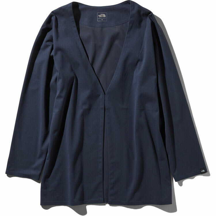 the north face tech lounge cardigan