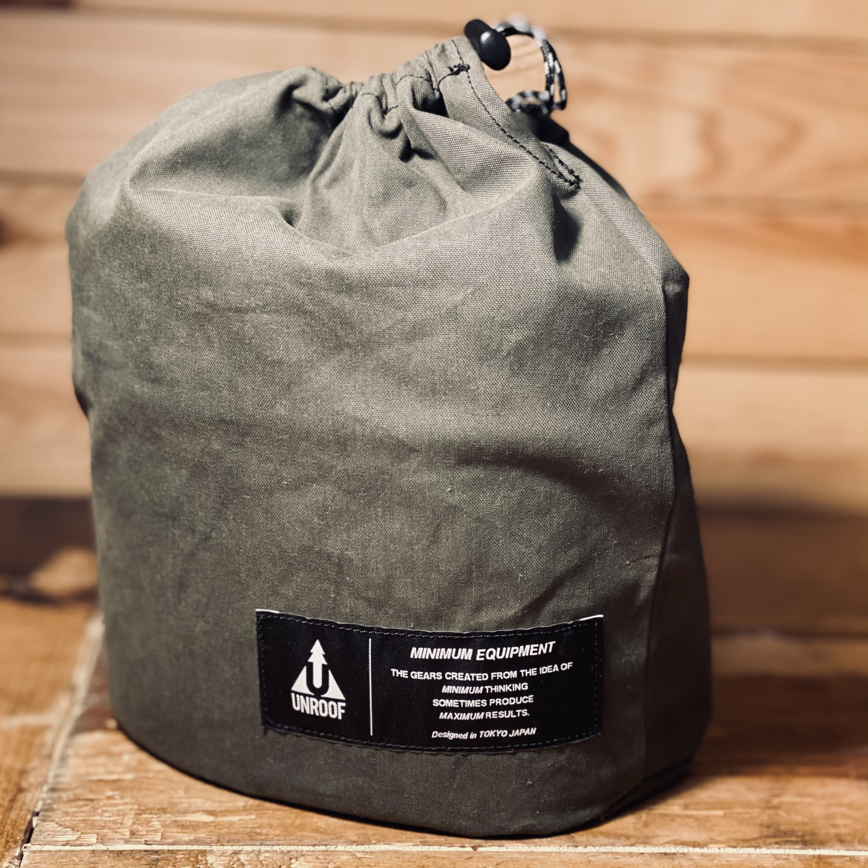 兵式飯盒ケース Ur808 21年5月下旬に入荷予定 Unroof Cabin