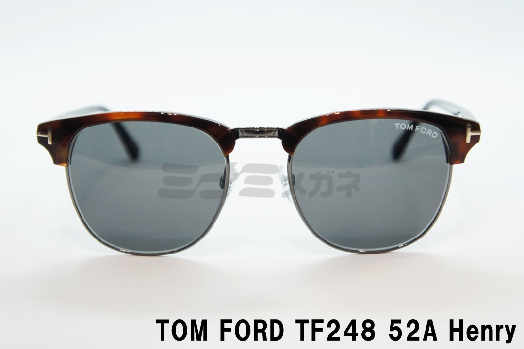 映画 007 Spectre スペクター ジェームズ ボンド役ダニエル クレイグ着用 Tom Ford トムフォード Tf248 52a Henry 正規品 ミナミメガネ