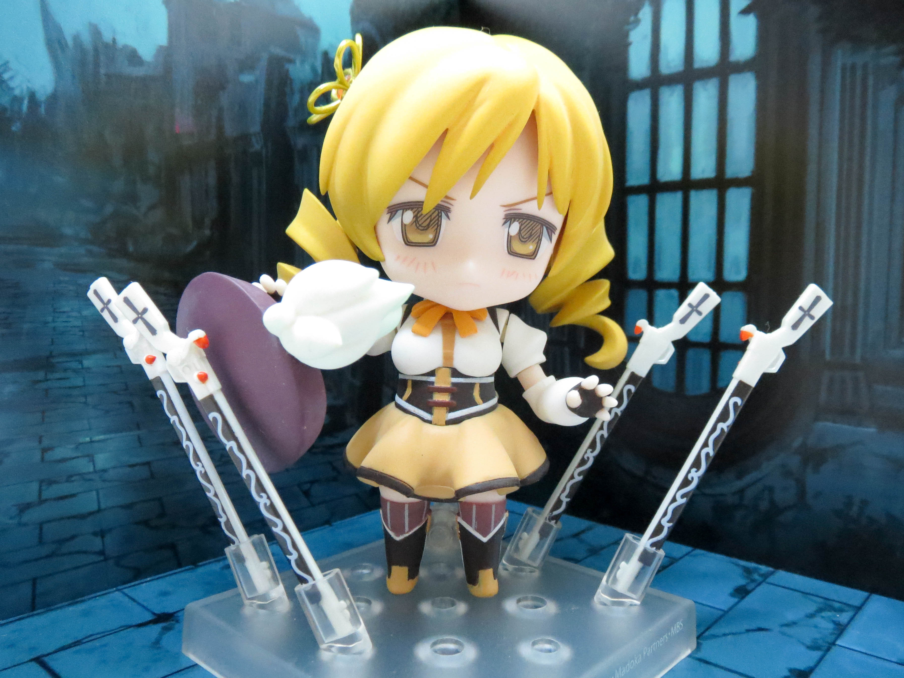 1 巴マミ 体パーツ 魔法少女の服 ねんどろいど ホビー通販 アニホープ