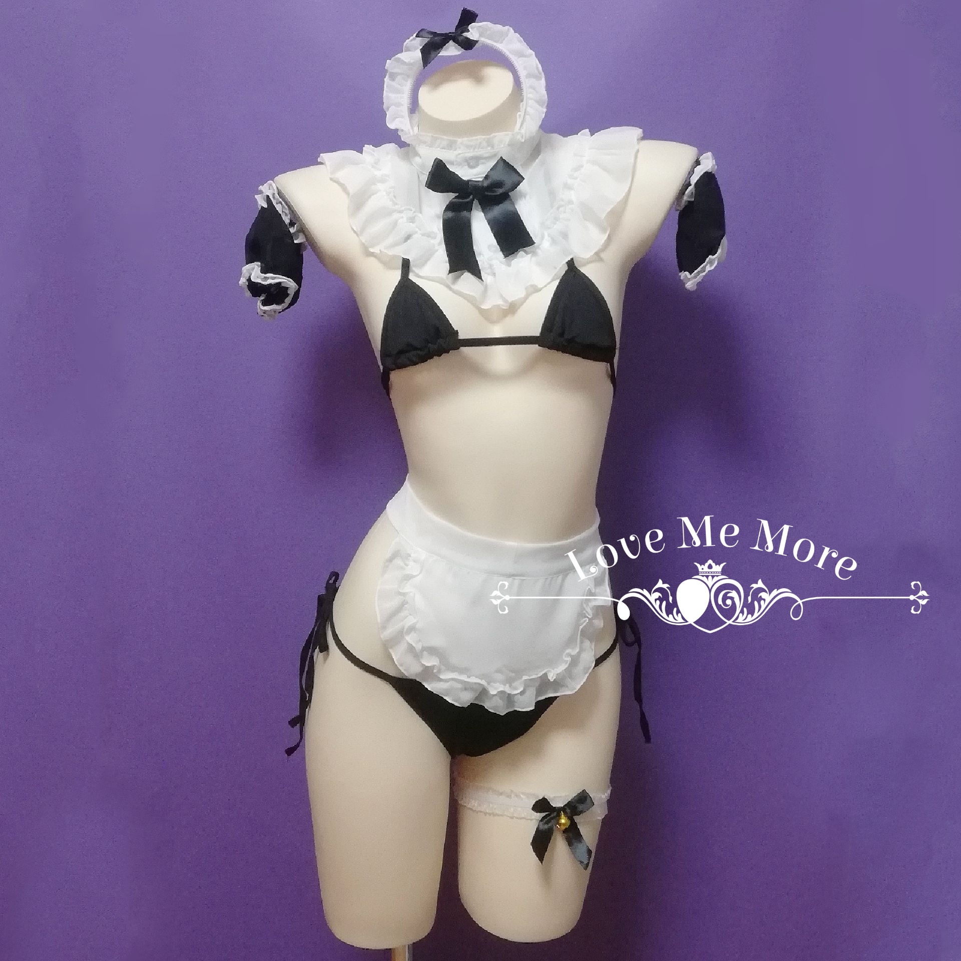 クラシックメイドランジェリー Lovememore