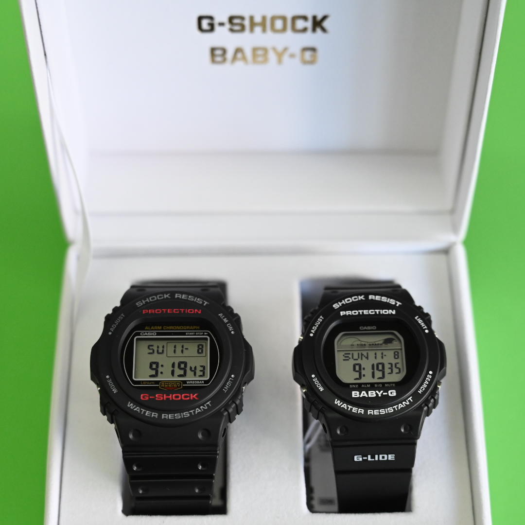 特価 新品 正規品 カシオ保証付き G Shock Dw 5750e 1jf Baby G Blx 570 1jf ペアウォッチ 栗田時計店 Seiko G Shock フェラーリ 時計ベルトの専門店