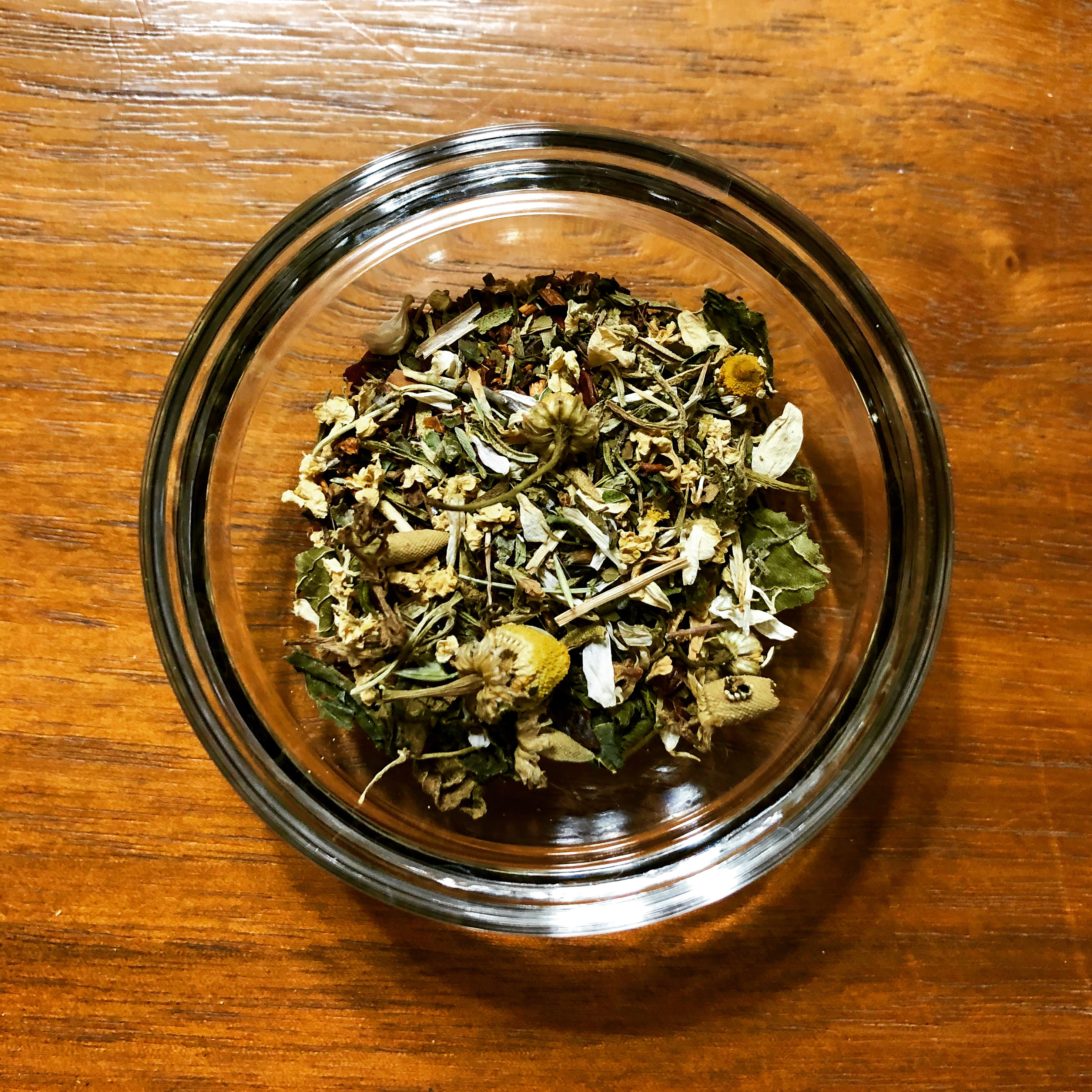 ハーブティー お鼻ムズムズ花粉症パワーブレンド Herb Tea Aozora