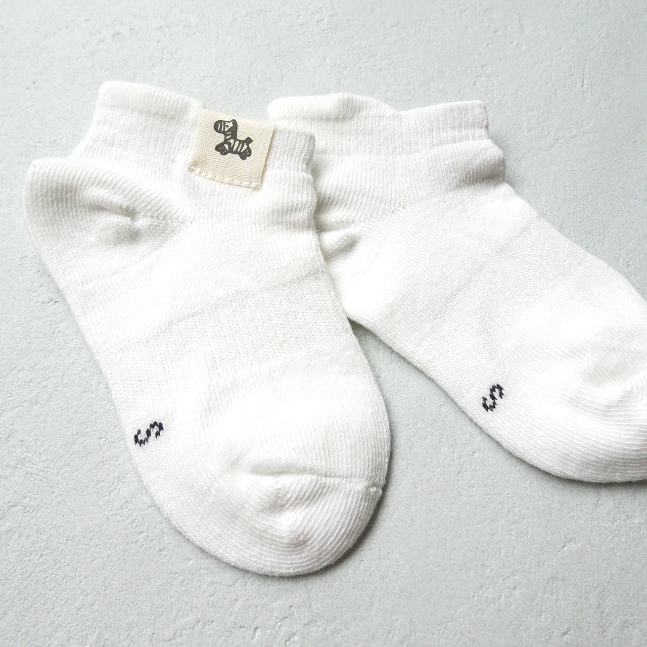 名前が書ける かかとがつまめる5pソックス キッズ ベビー 1 3歳 Jooves ジューブス