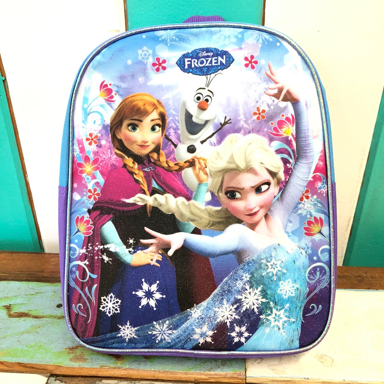 Disney Frozen Rucksack ディズニー アナと雪の女王 リュックサック The Puppez E Shop ザ パペッツ松本 Webショップ