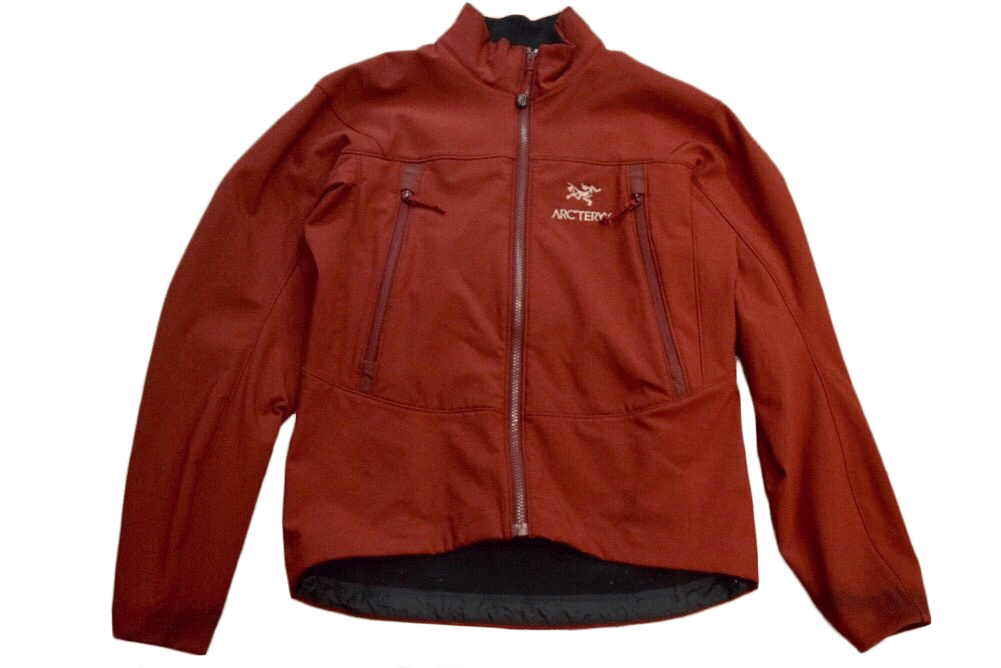 Used アークテリクス ガンマ Sv ソフトシェルジャケット S レッド系arcteryx Lodge Heavy Duty Outdoor Equipment Store