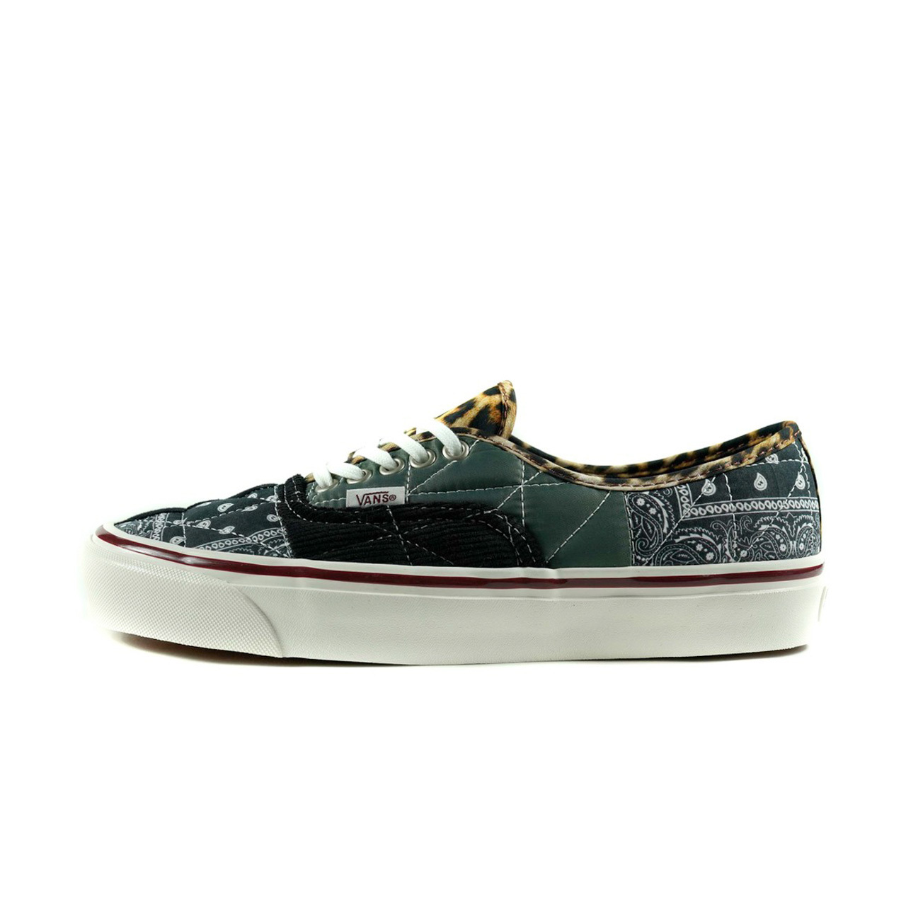 VANS AUTHENTIC 44 DX ANAHEIM FACTORY / QUILTED MIX | MFC STORE