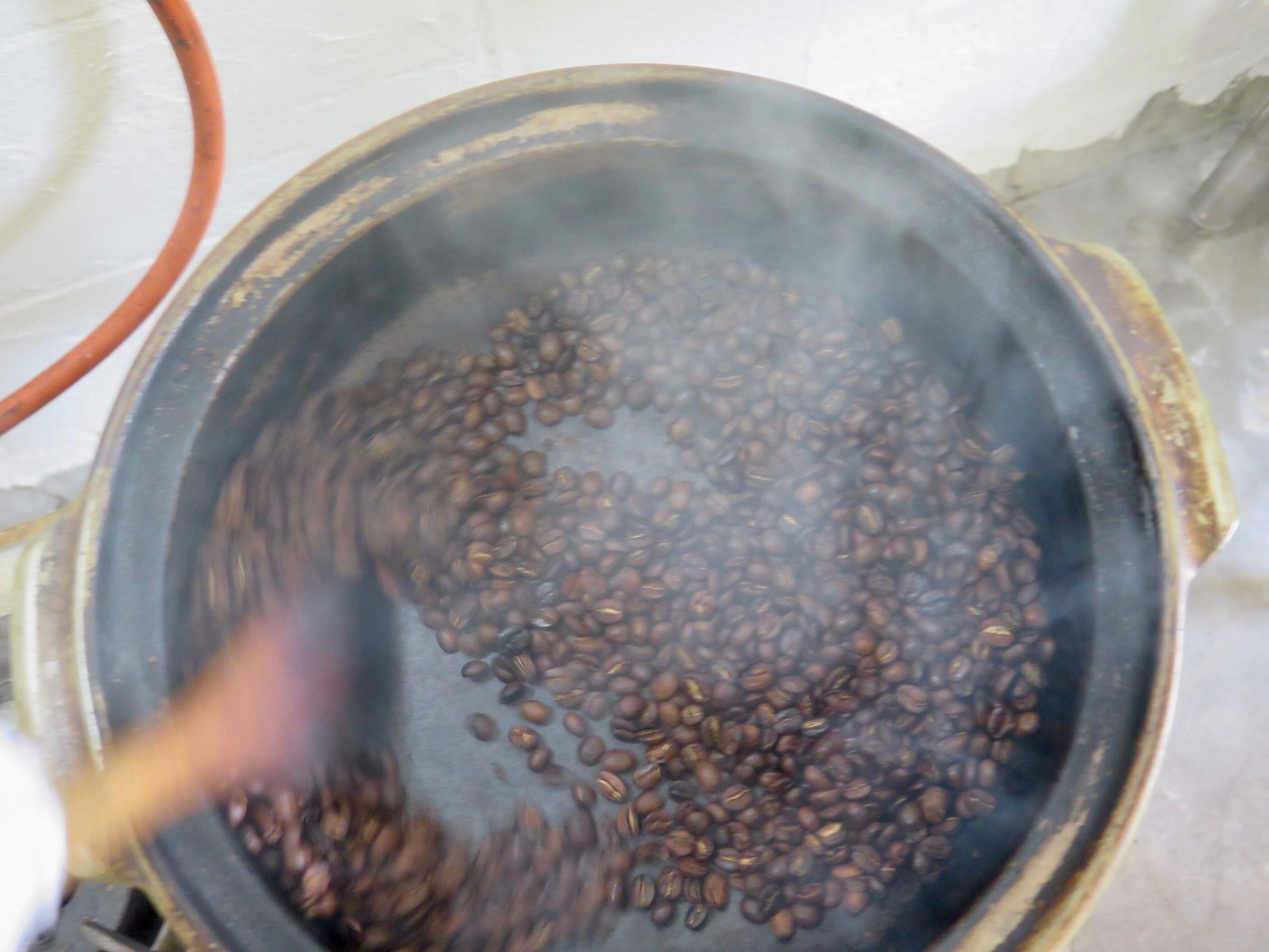 土鍋焙煎 水出しコーヒー デカフェ - 画像5
