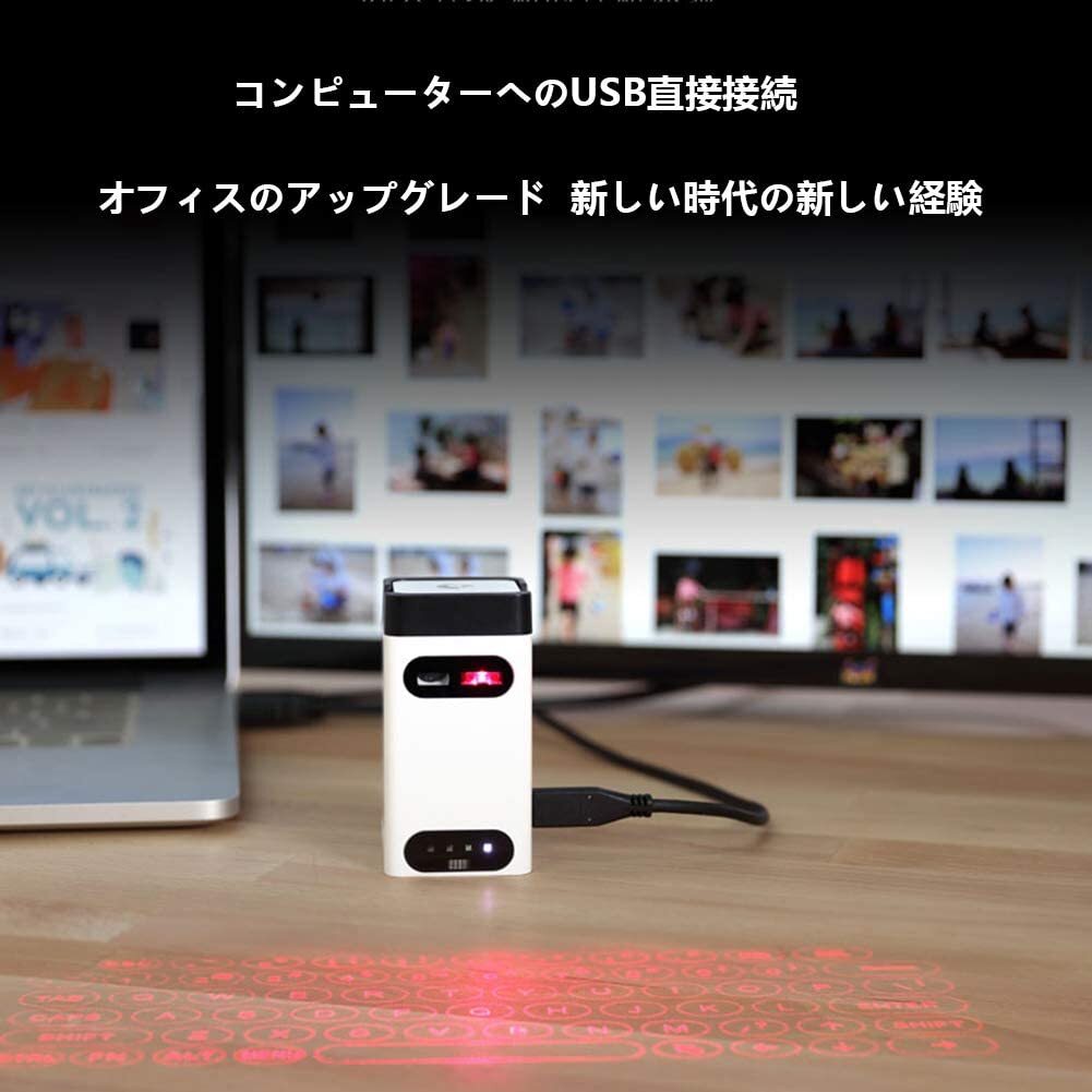 ワイヤレス仮想キーボード 携帯電話ホルダーキーボード マウス Iphone Ipad Android対応 Bluetooth3 0 Limeshop Japan