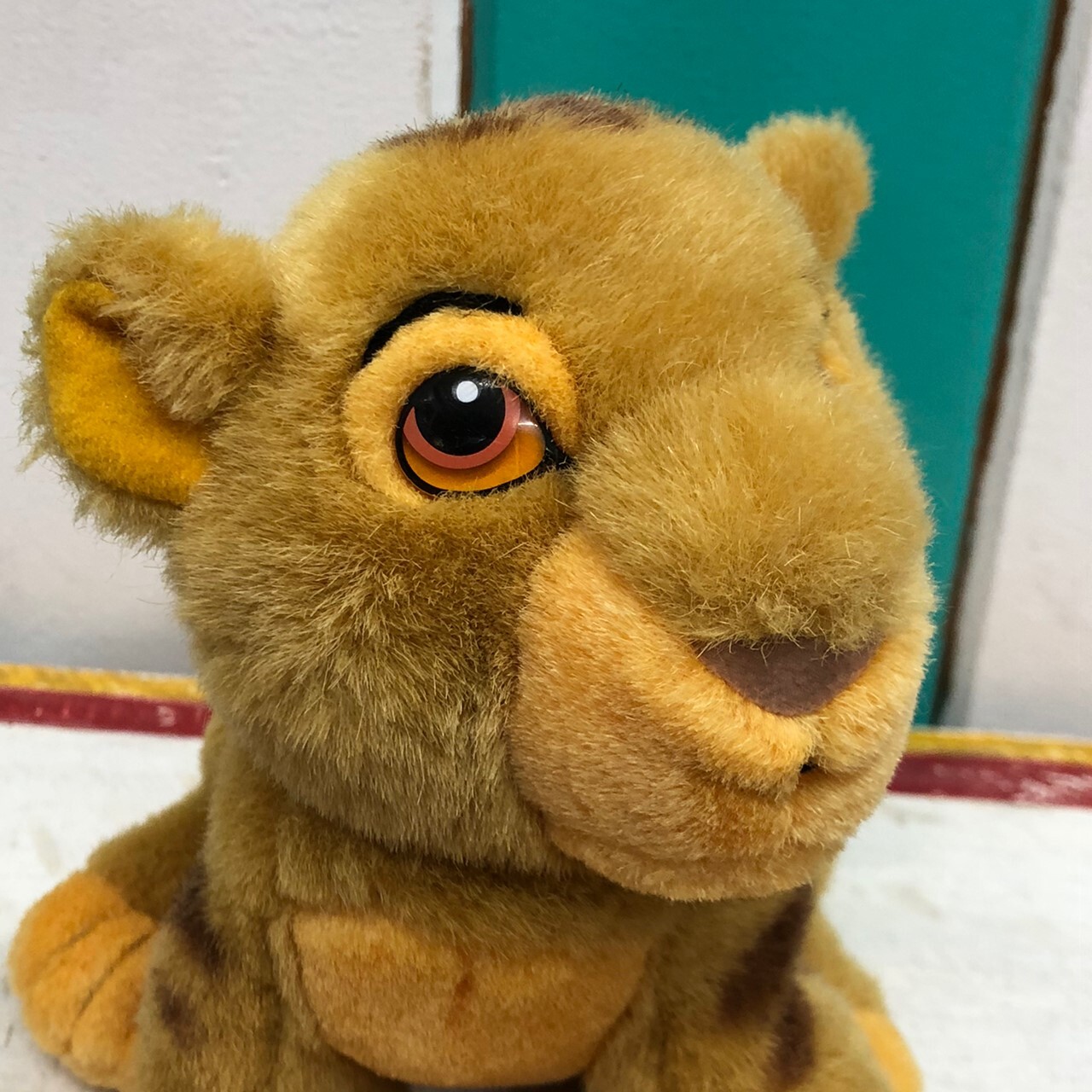 Disney Lion King Simba Plush Doll ディズニー ライオンキング ぬいぐるみ The Puppez E Shop ザ パペッツ松本 Webショップ