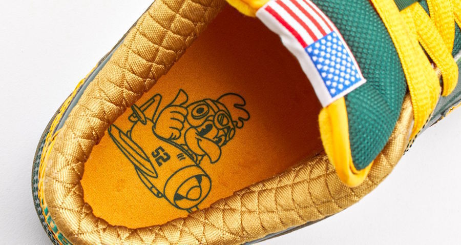 doernbecher dunk low