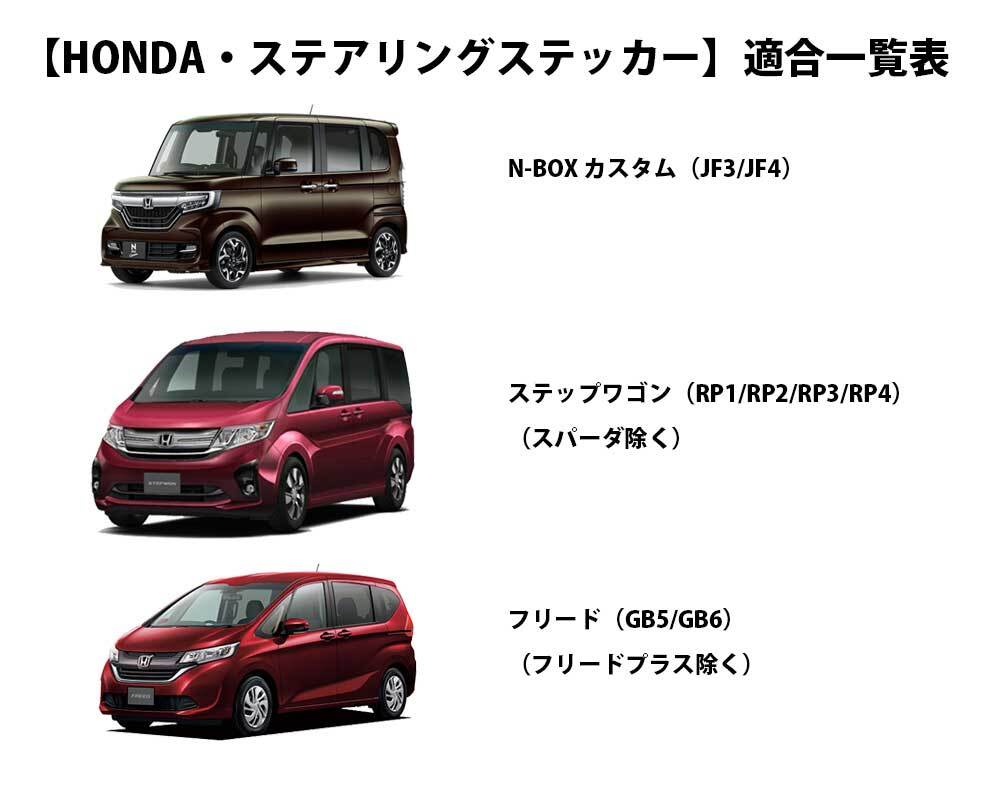 安心の日本製 ホンダ 正規品 スワロフスキー エンブレムステッカー ステアリング用 N Box オデッセイ ステップワゴン フィット フリード ライ 楽天市場 Www Iacymperu Org