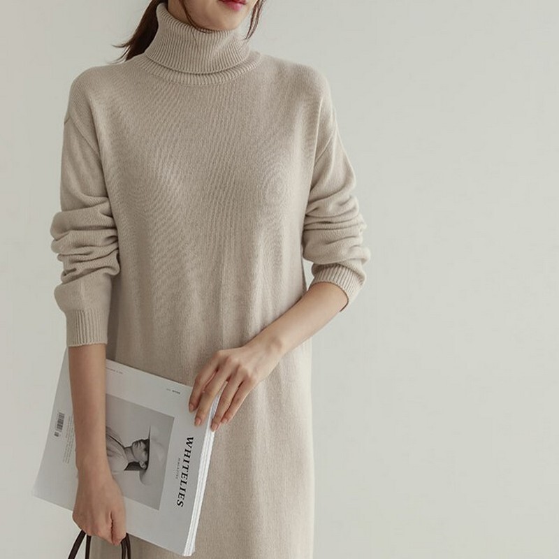 2col サイドスリットニットワンピ 0557 きれいめレディースカジュアル ファッション 通販サイト Mililani ミリラニ