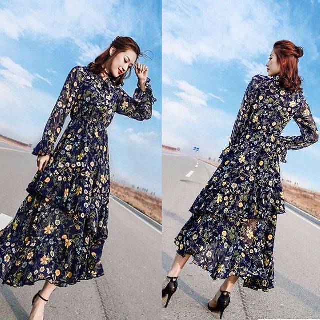 パーティードレス 結婚式 二次会 お呼ばれ ワンピース 袖あり お呼ばれドレス ドレス 代 30代 40代 透け ロング Happy Toon