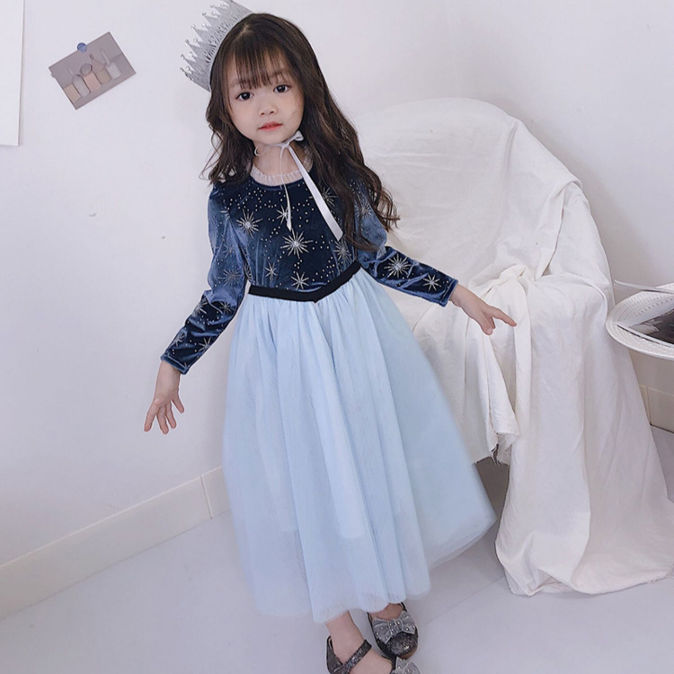 80 140 ワンピース ドレス マント コスチューム プリンセス ベビー キッズ 韓国 子供服 女の子 Q Toworld キュートワールド 子供服 メール便は何点でも送料の合計は280円