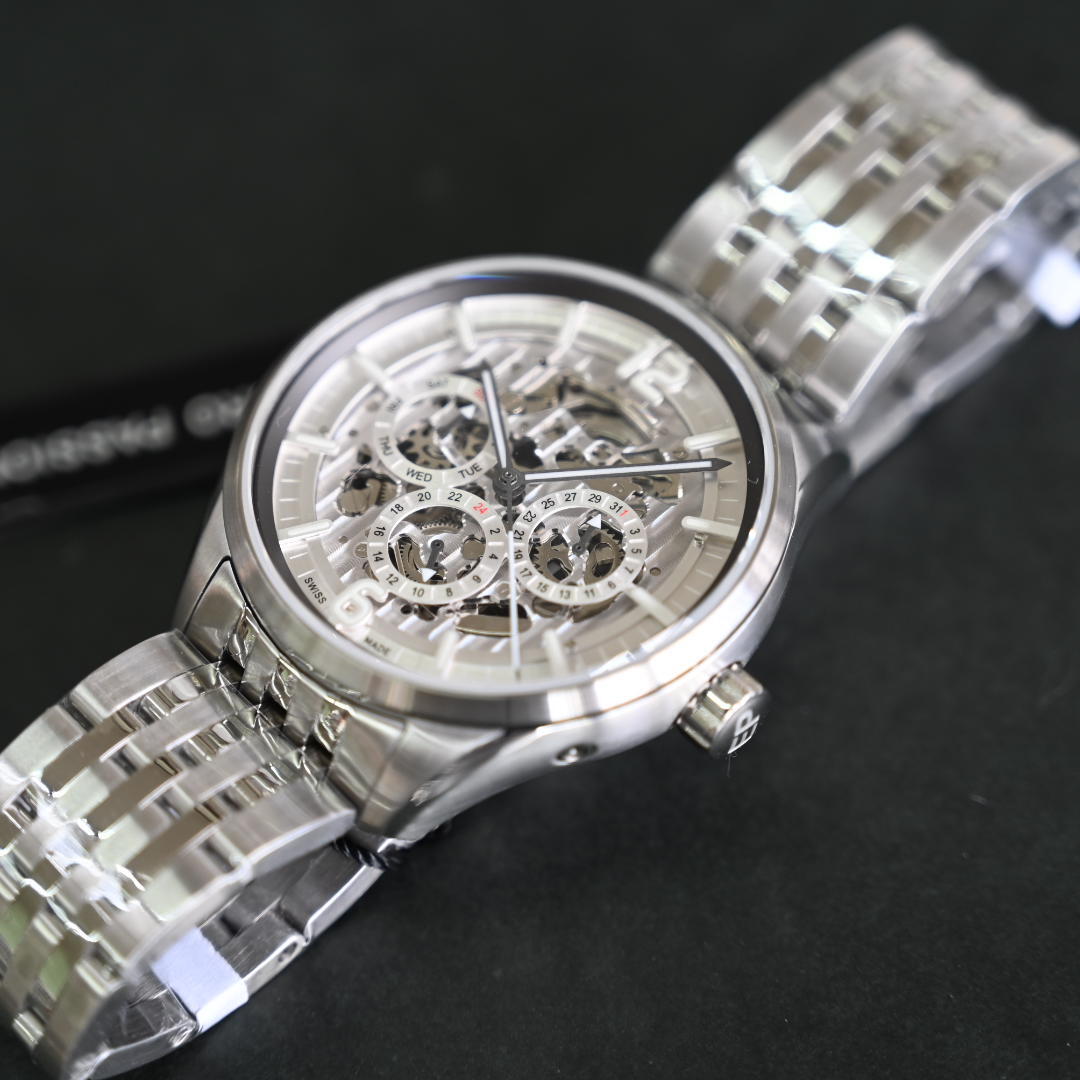 ユーロパッションウォッチ Ep S Ep298 22 メンズ腕時計 自動巻 メカニカルスケルトン Swiss Made 栗田時計店 Seiko G Shock フェラーリ 時計ベルトの専門店
