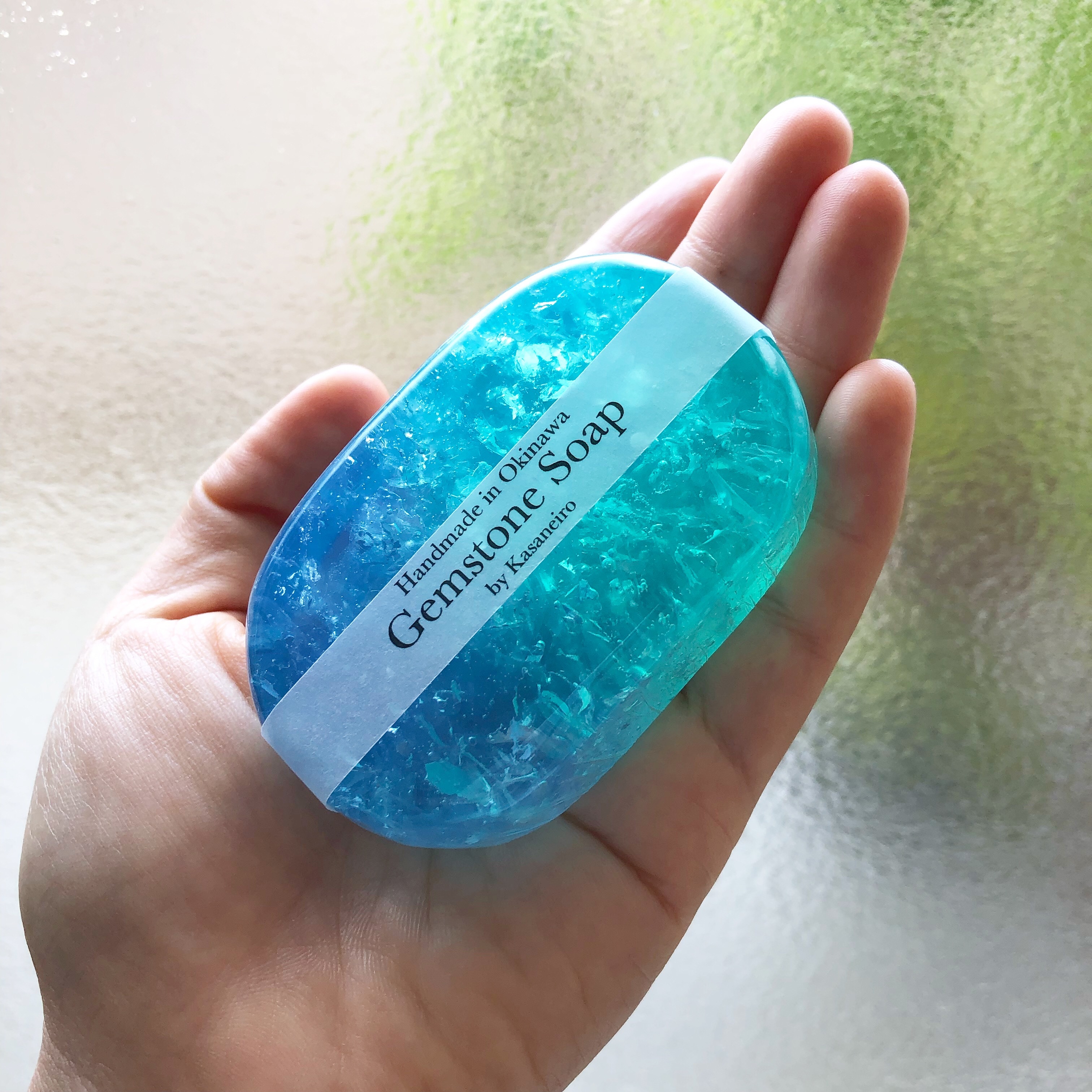 Ocean Breeze オーシャンブリーズ Kasaneiro Soap