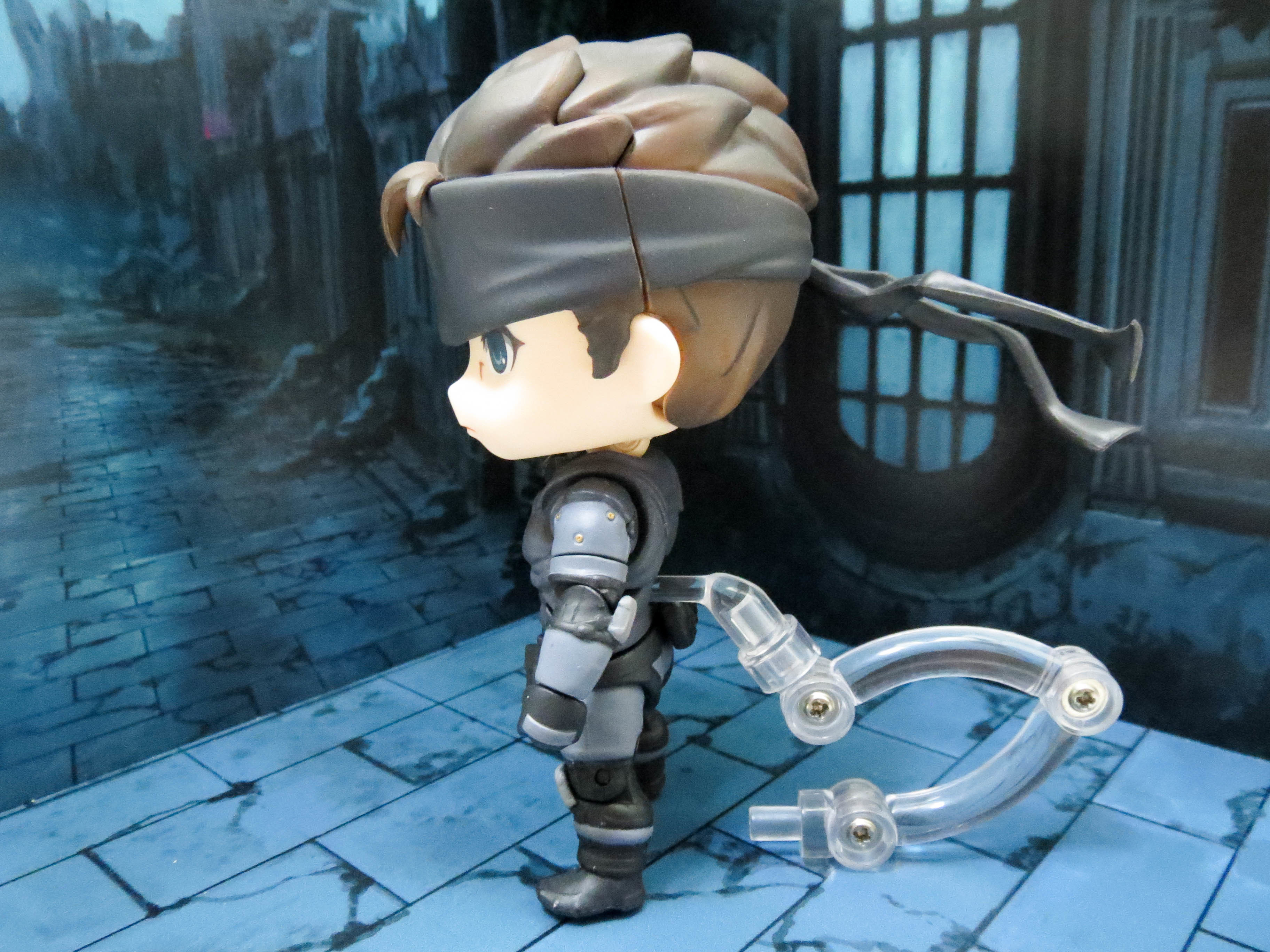 447 ソリッド スネーク 髪パーツ ショート ねんどろいど ホビー通販 アニホープ
