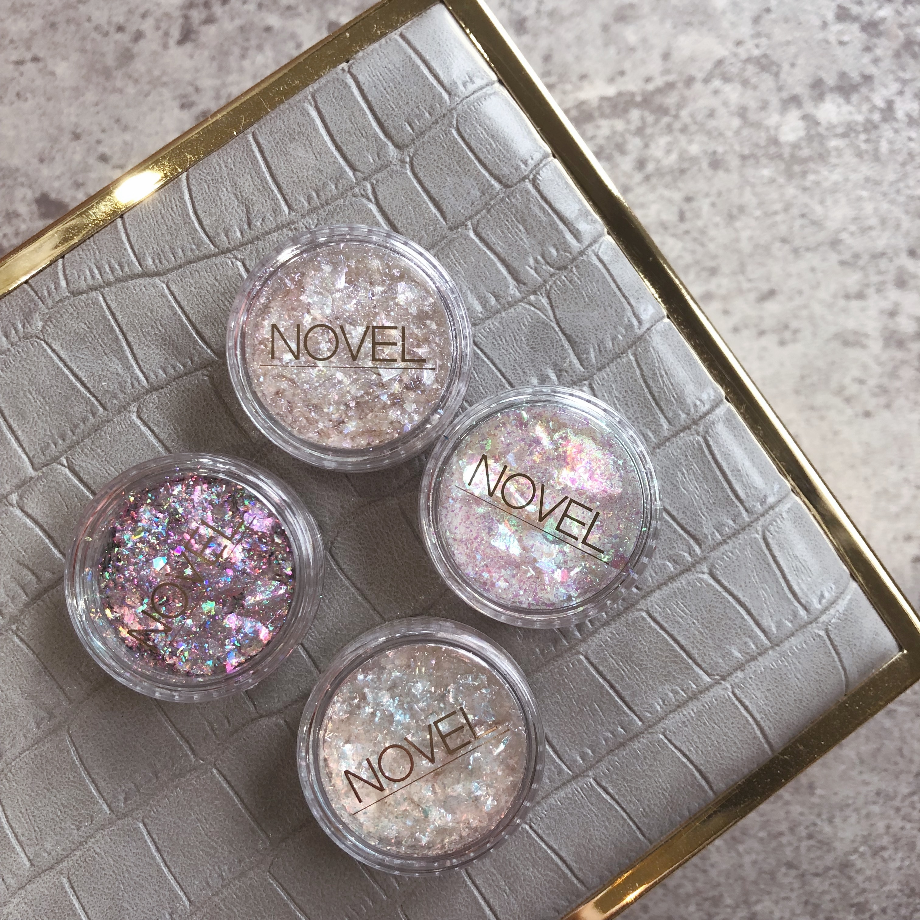 Fancy Aurora Flake Atelier Novel