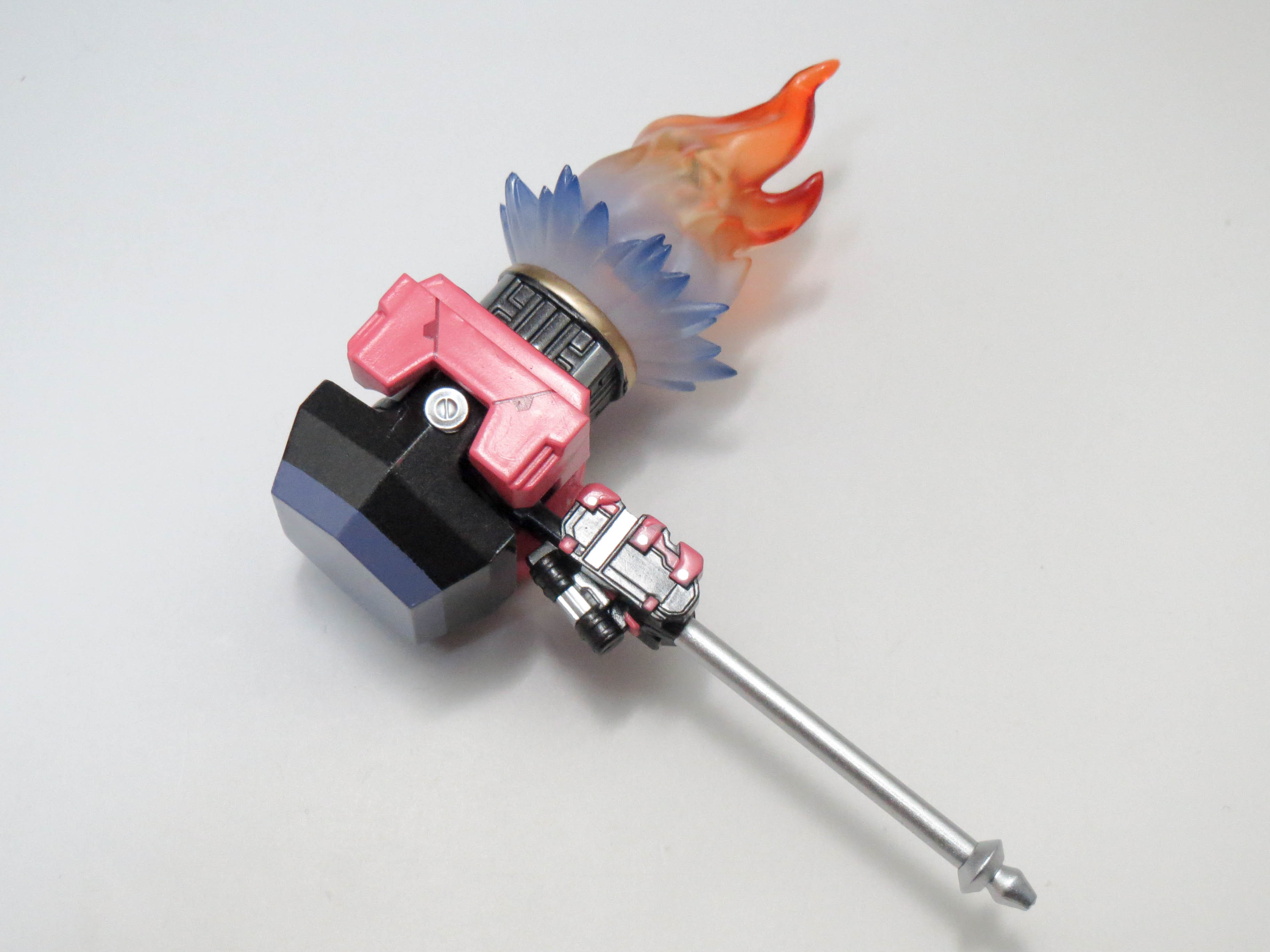 427 香月ナナ 小物パーツ ブーストハンマー 剣 捕喰形態 ねんどろいど ホビー通販 アニホープ