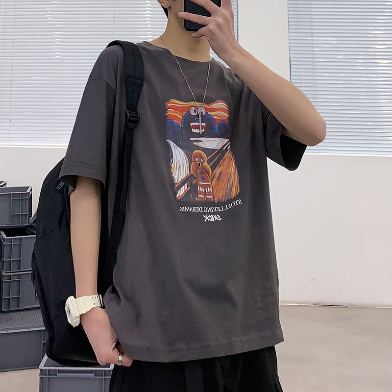 メンズファッション シンプルおしゃれ韓国ファッションメンズｔシャツ Chuulife Com かっこかわいいストリート系を楽しもう