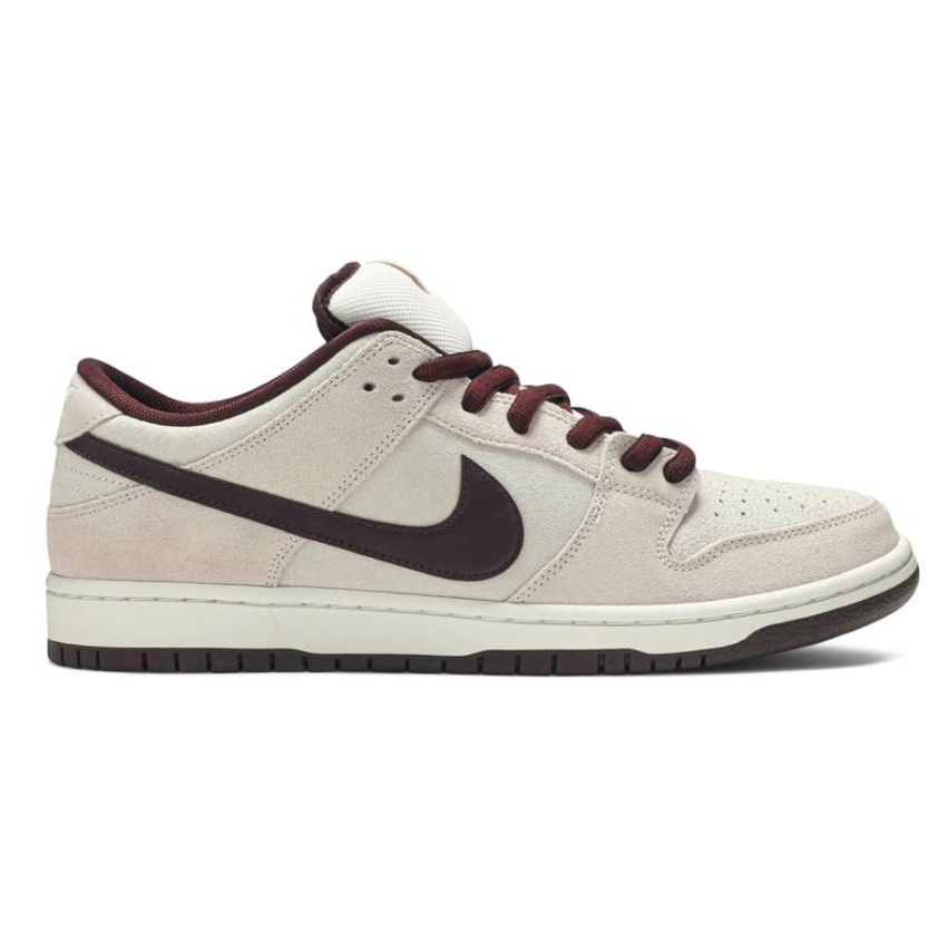 nike sb dunk mahogany