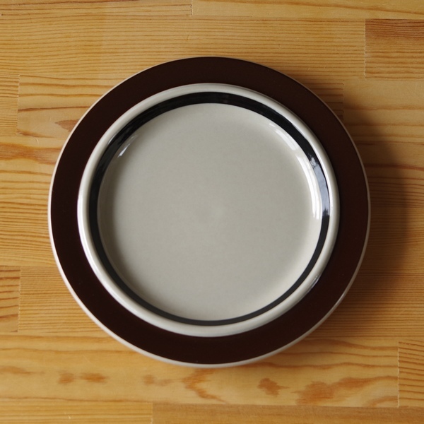 北欧ヴィンテージ食器 アラビア ルイージャ デザートプレート cm ケーキ皿 1801 1 3 アンティーク 中皿 Arabia Finland Ruija Flohmarkt フローマルクト