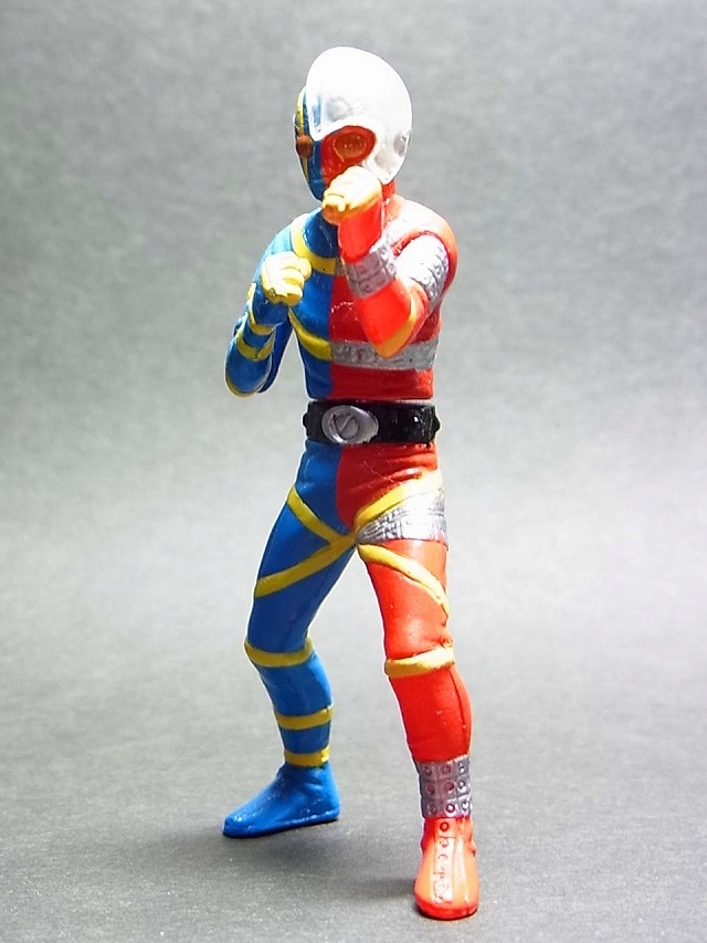 人造人間キカイダー Toyz Style 人造人間キカイダー Toyz Style