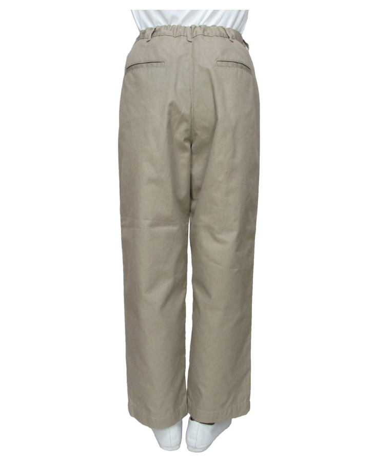 T/C Chino trousers Lot:36444 - 画像3