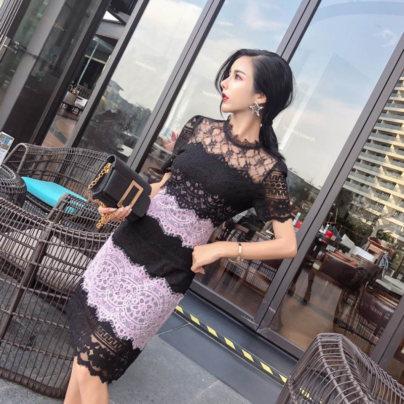 レースお上品ワンピース Selectshop Liliana