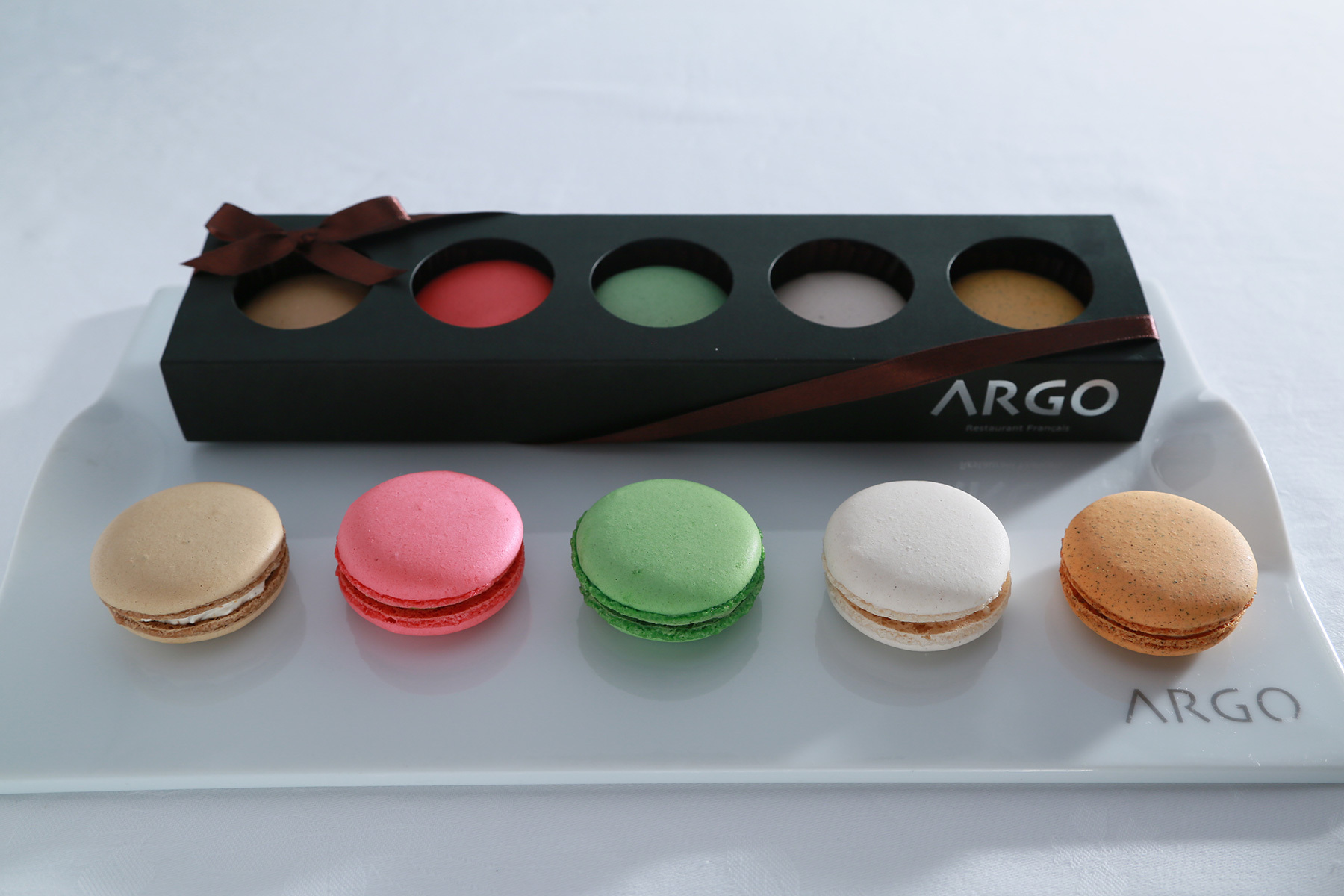 フランス菓子 マカロン詰め合わせ Bistro Argo ビストロ アルゴ