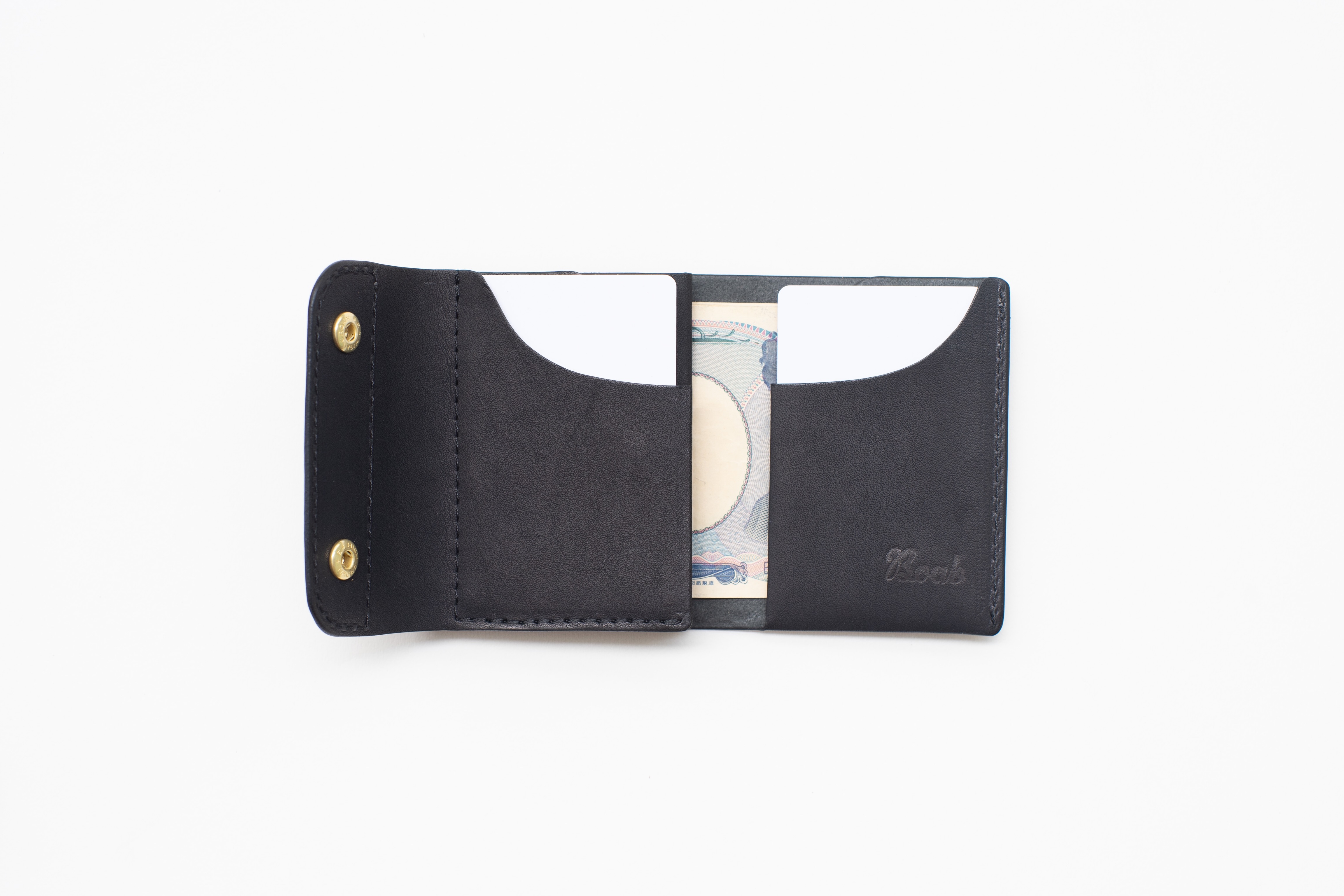 入手難】Boab leather works GRINDLODGE 札バサミ