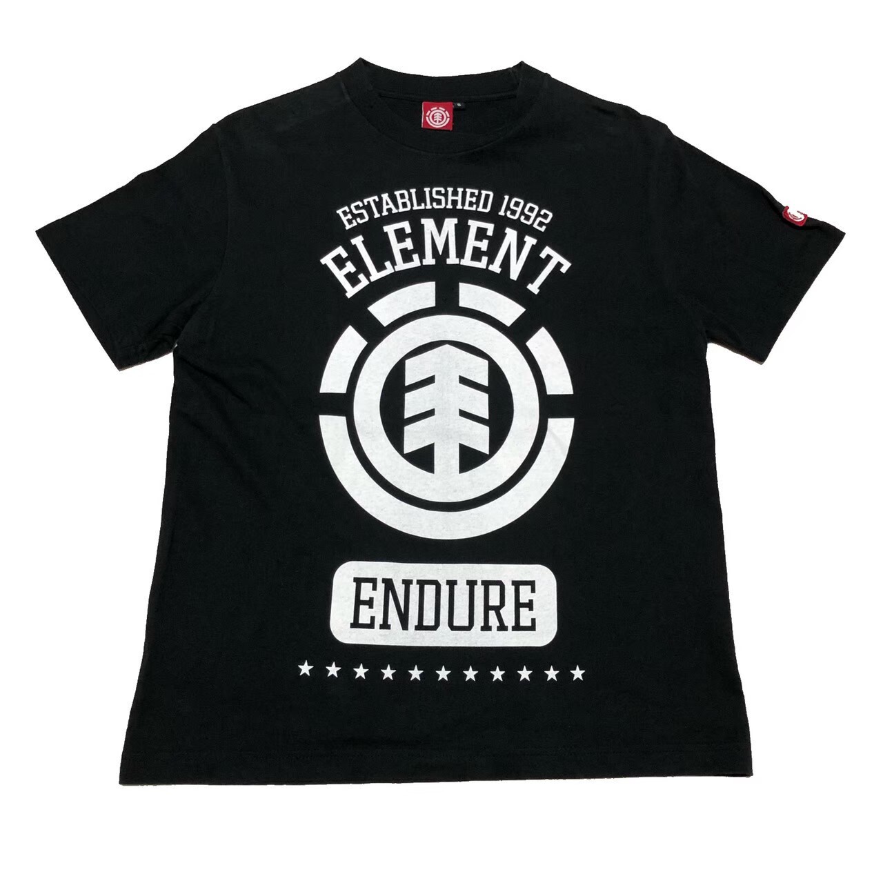 Element エレメント ロゴ Tシャツ Element ストリート スケーター スケボー 古着 Lifeusedclothing