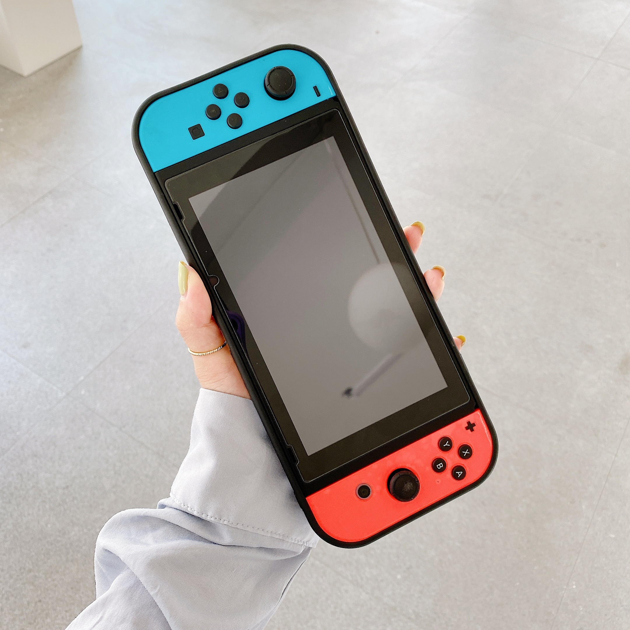 任天堂switch Switch Lite カバー 一体式 ニンテンドー スイッチ スイッチライト ケース Imd製法 耐久性 かわいい 保護カバー Nintendo Switch Switch Lite 恐竜 シャーク かわいいairpodsケース Switchカバー Iphoneケース Airtagホルダー New I