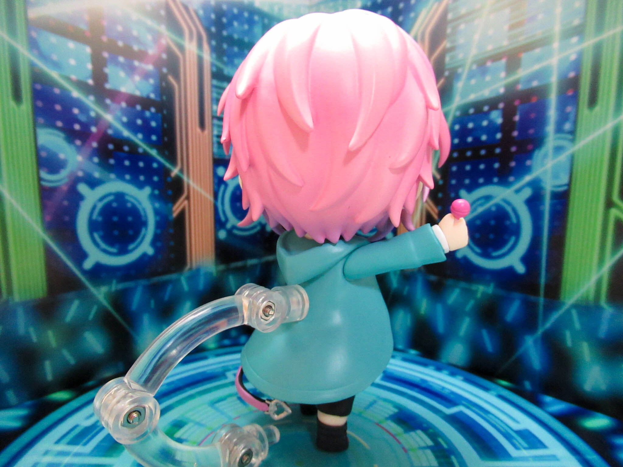 1223 飴村乱数 髪パーツ ショート ねんどろいど ホビー通販 アニホープ