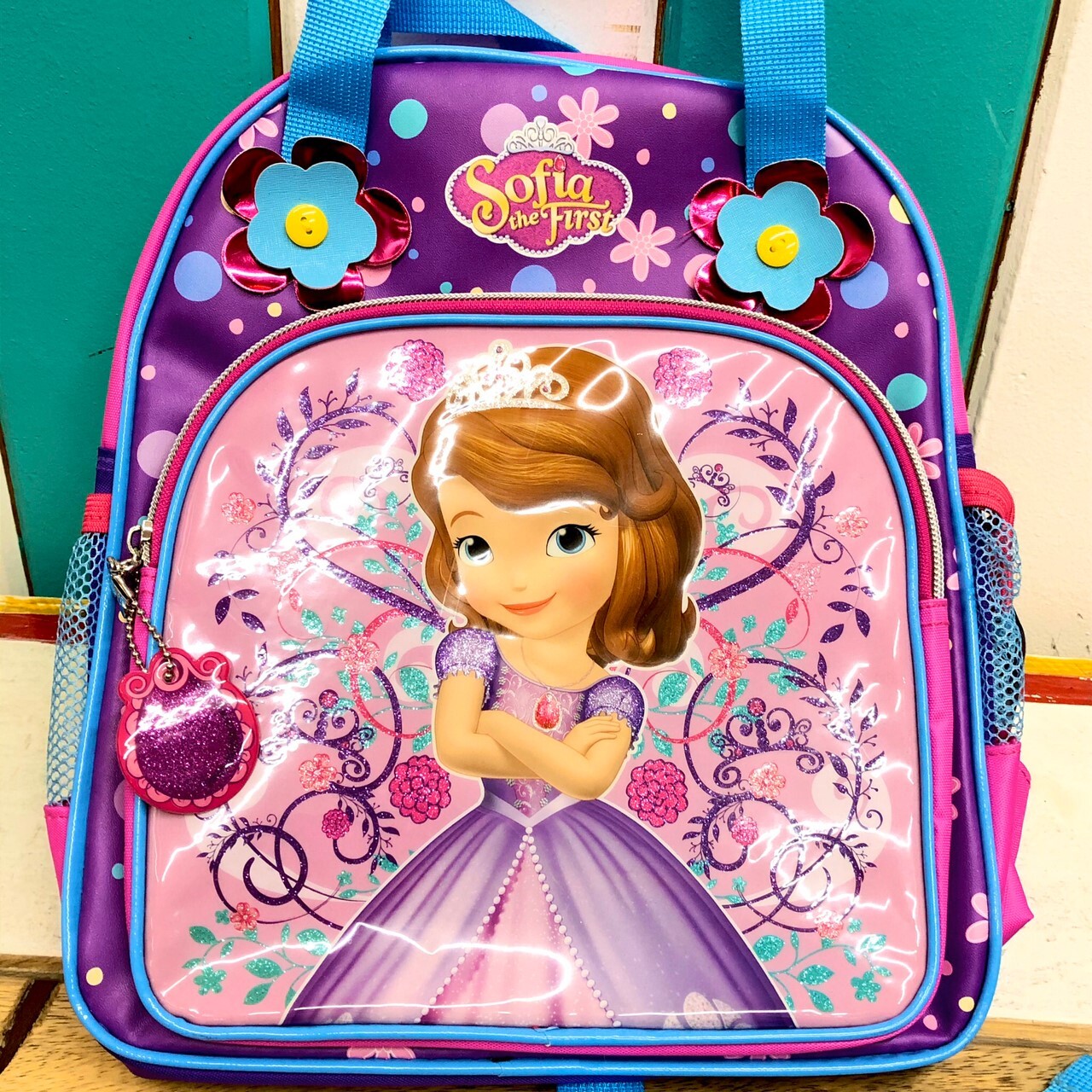 Disney Sofia The First Backpack プリンセス ソフィア リュックサック The Puppez E Shop ザ パペッツ松本 Webショップ