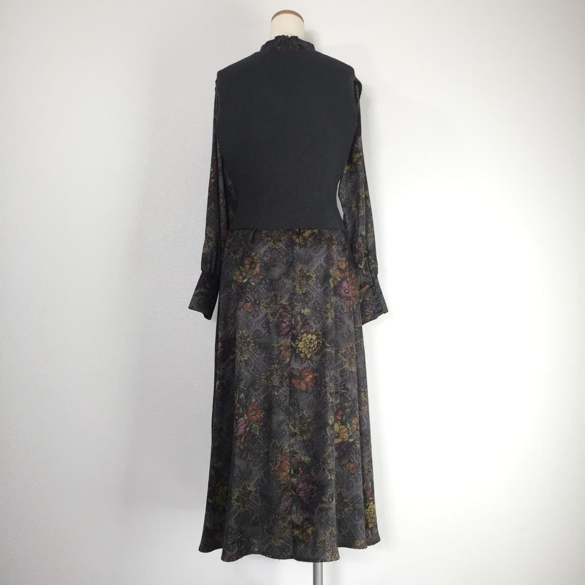 お1人様1点限り Ameri Vintage Undressed ベストセットジャケット 被り心地最高