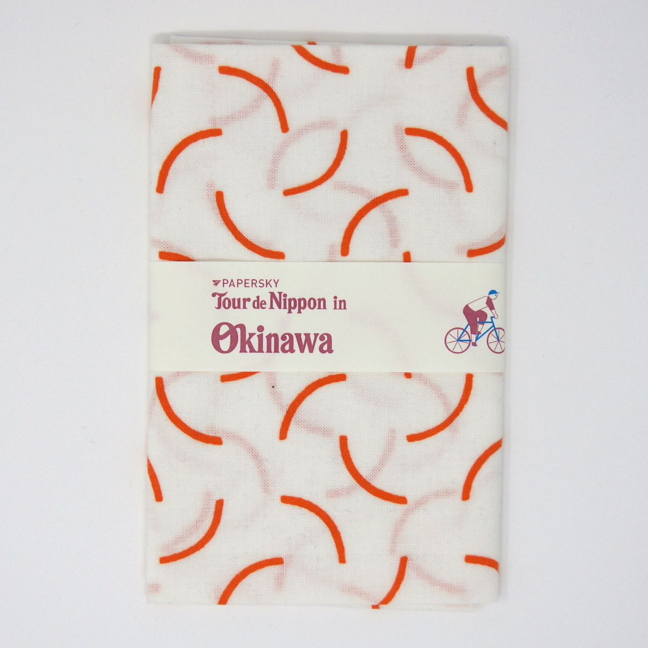 Paper Sky かまわぬ 沖縄 Okinawa 手ぬぐい Travel Towel K Raft Gallery Kokoro 器と暮らしのギャラリー