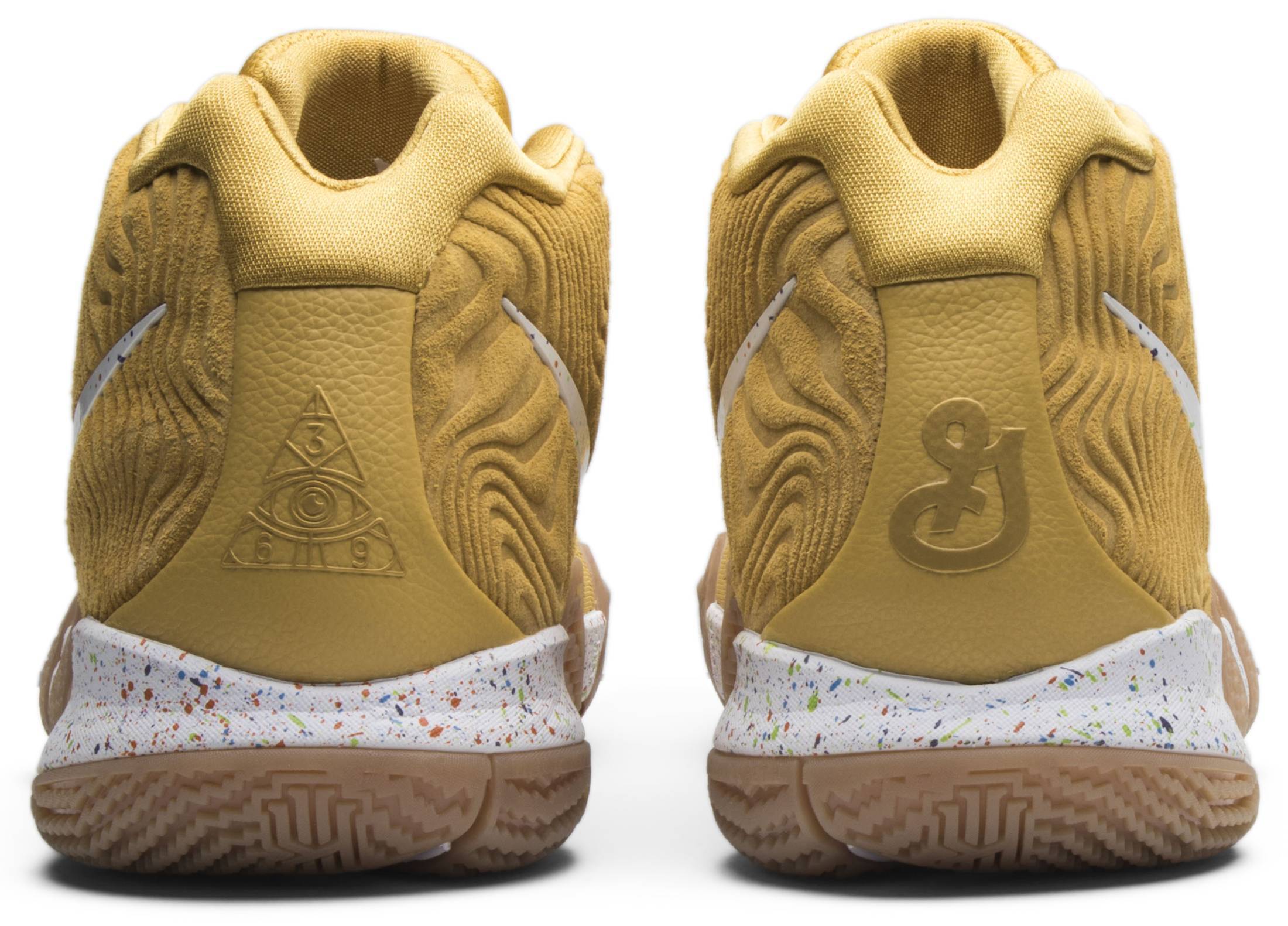 nike kyrie cinnamon toast crunch