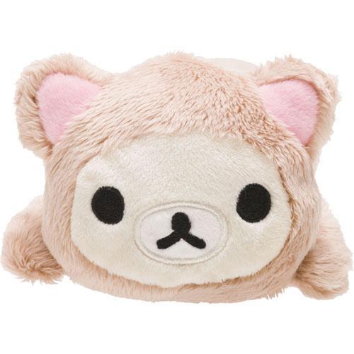 リラックマ】 ぬいぐるみペンポーチ コリラックマ 【もっと♪のんびり