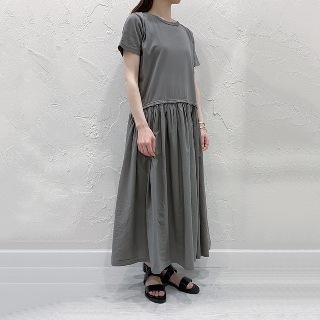 Pas De Calais 30 1テレコ ドッキングワンピース Coco Cuore