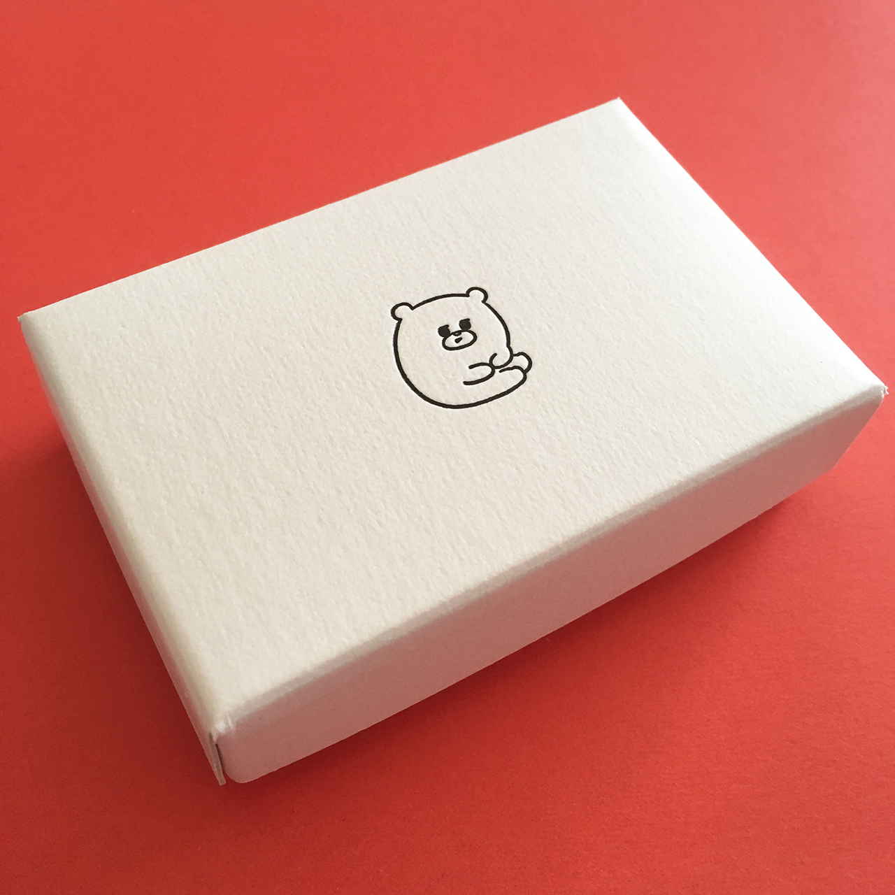 小さな箱「くま」 | Yumika online store