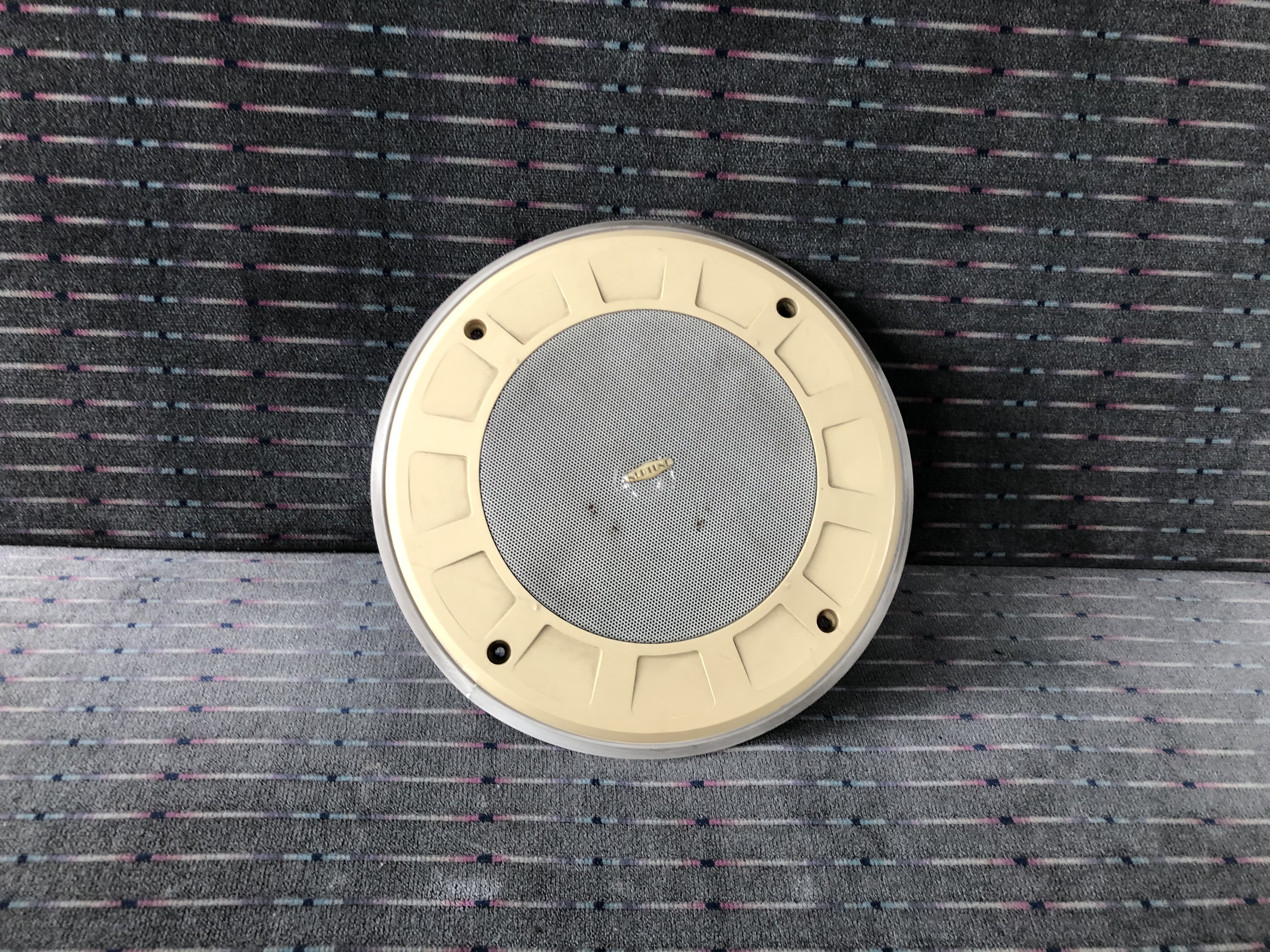 値下げしました 富士急バス 旧ネプチューン製車内スピーカー 富士急のりもの百貨店