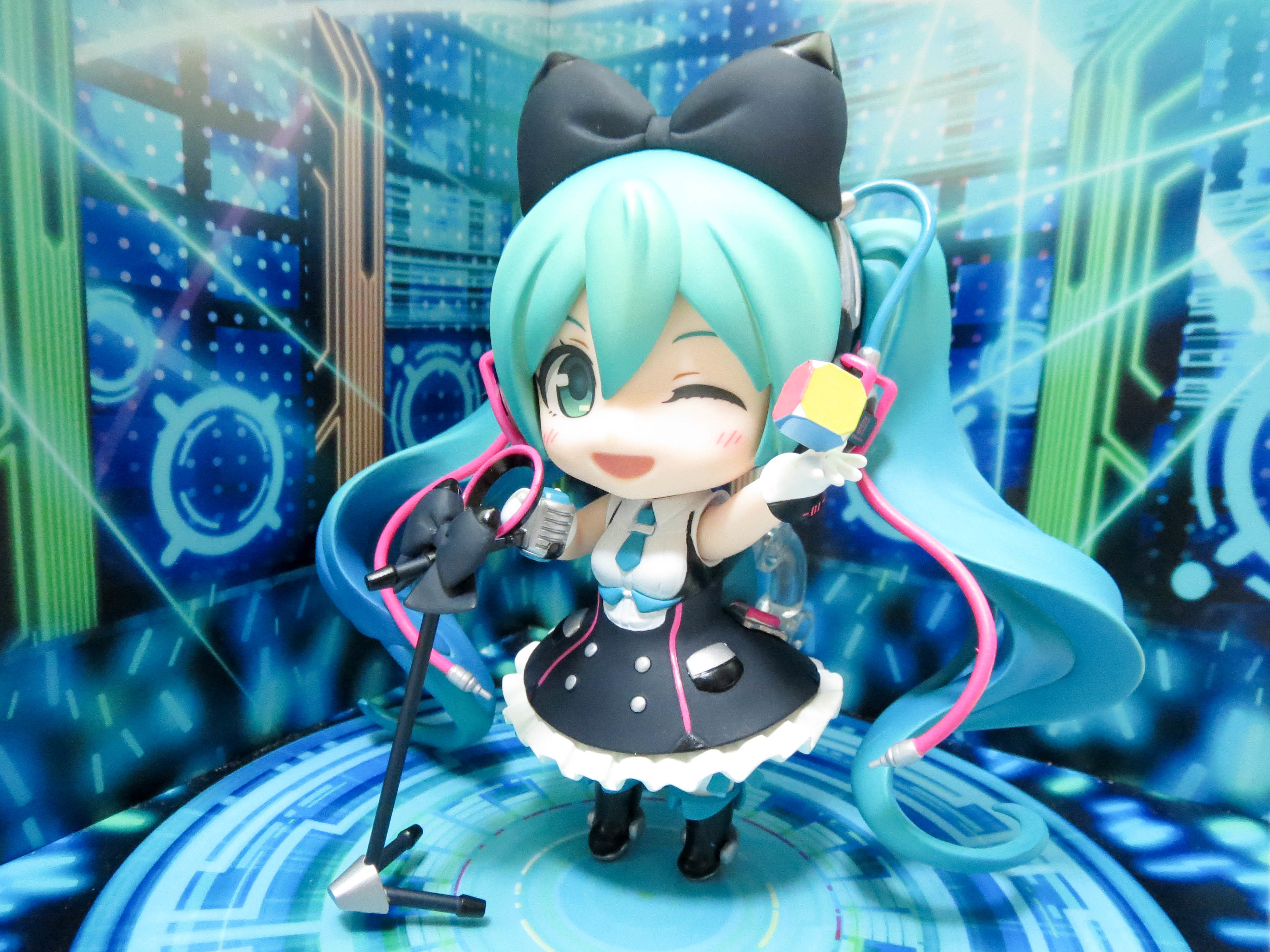 673 初音ミク マジカルミライ16ver 髪パーツ ツインテール ねんどろいど ホビー通販 アニホープ