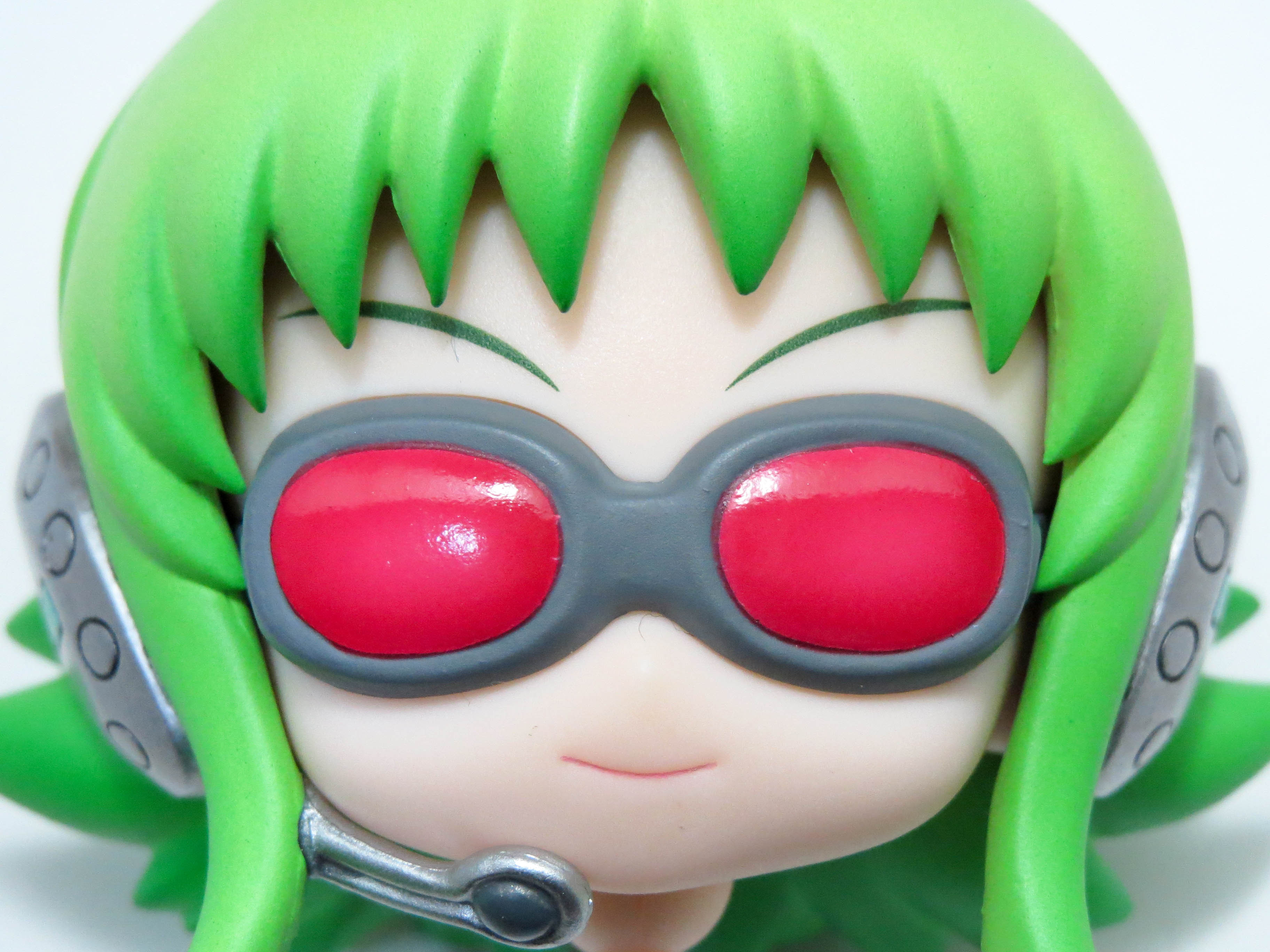 Sale 276 Gumi 顔パーツ ゴーグル顔 ねんどろいど ホビー通販 アニホープ